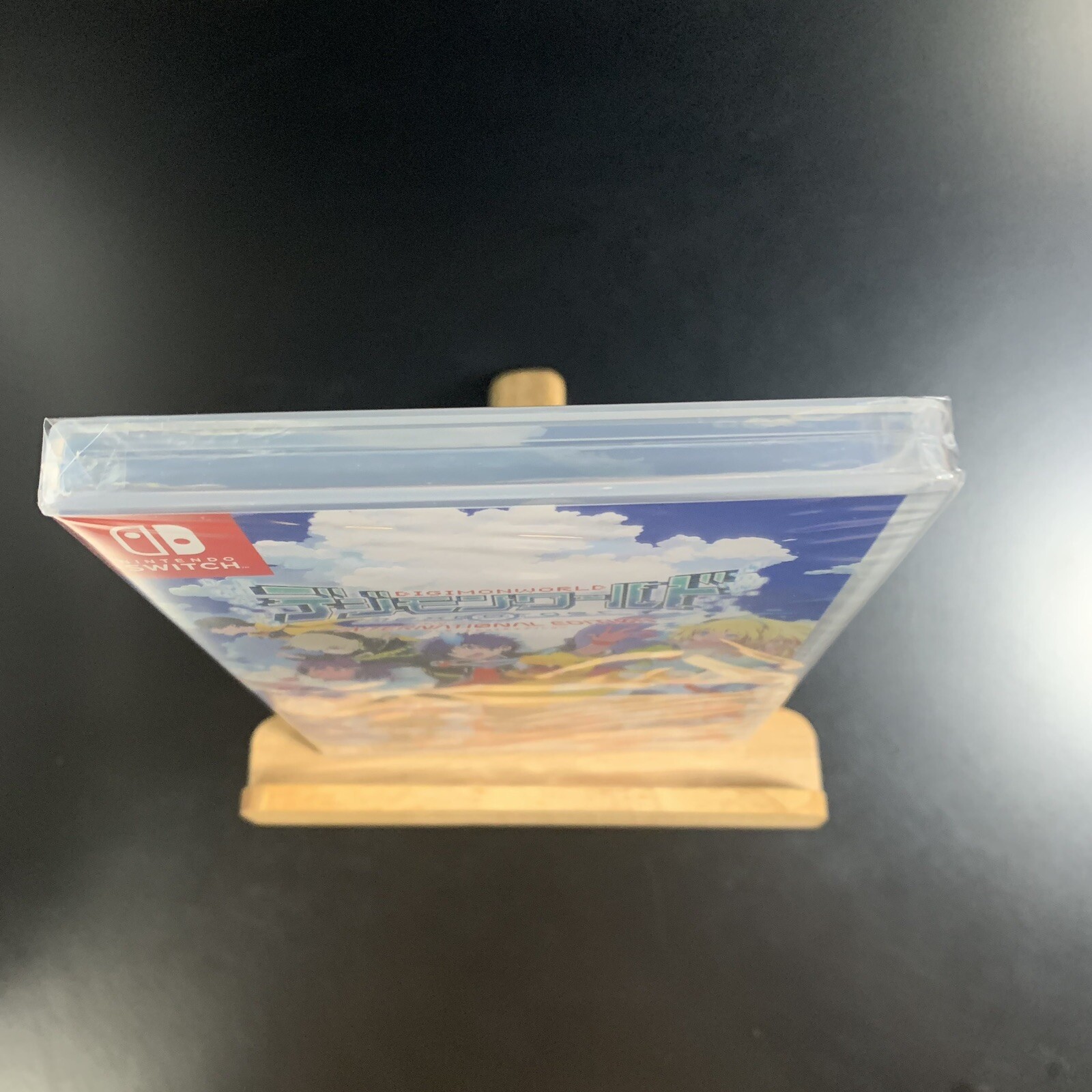 Unopened SW Digimon World Next Order International Edition Nintendo Switch