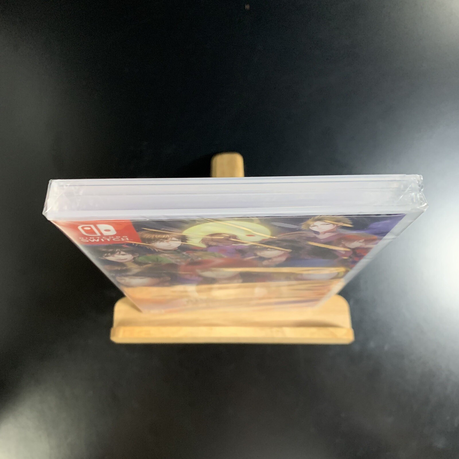 Unopened SW The Crimson Flower that Divides Lunar Coupling Nintendo Switch