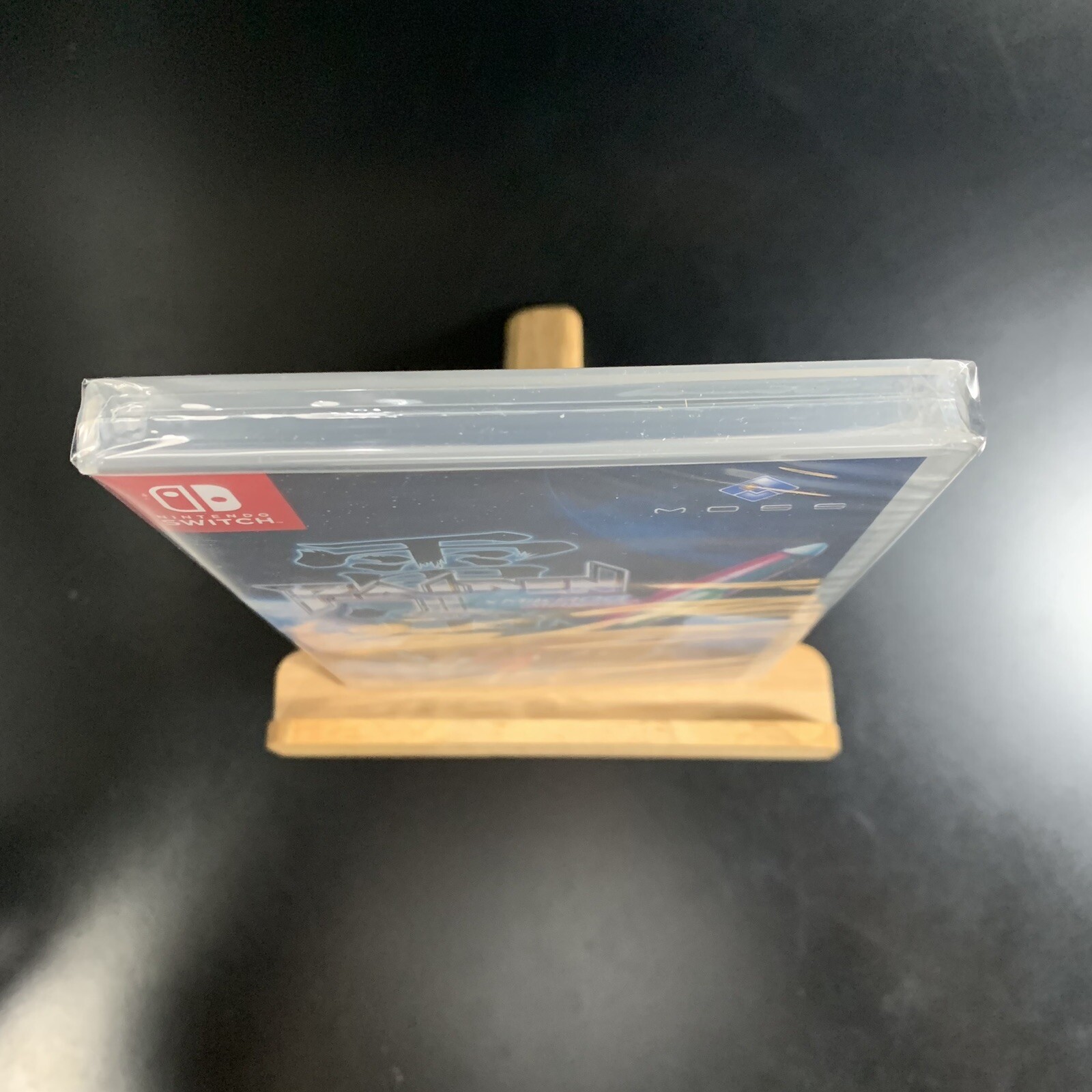 Unopened SW Raiden III x MIKADO MANIAX Nintendo Switch MOSS Sealed JP w/tracking
