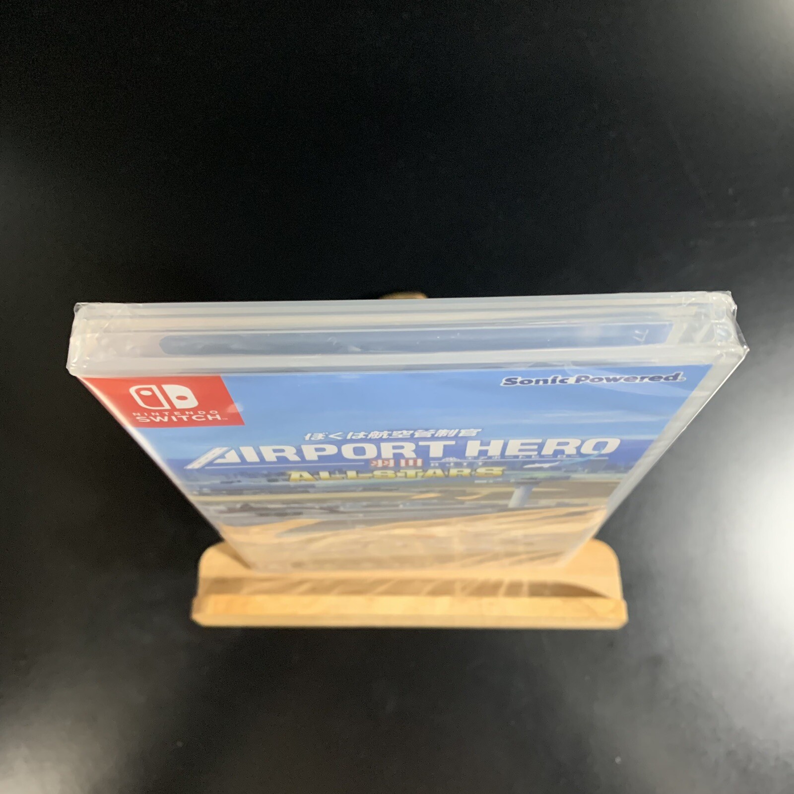 Unopened SW I am an Air Traffic Controller: Airport Hero Haneda ALLSTARS