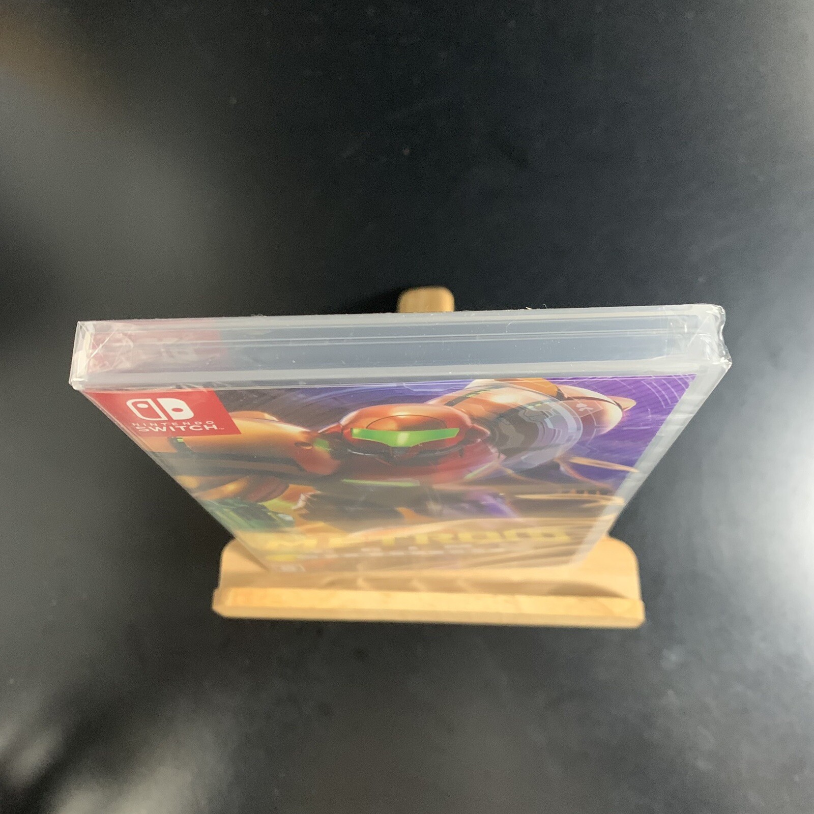 Unopened SW Metroid Prime Remastered Nintendo Switch Sealed JP w/tracking