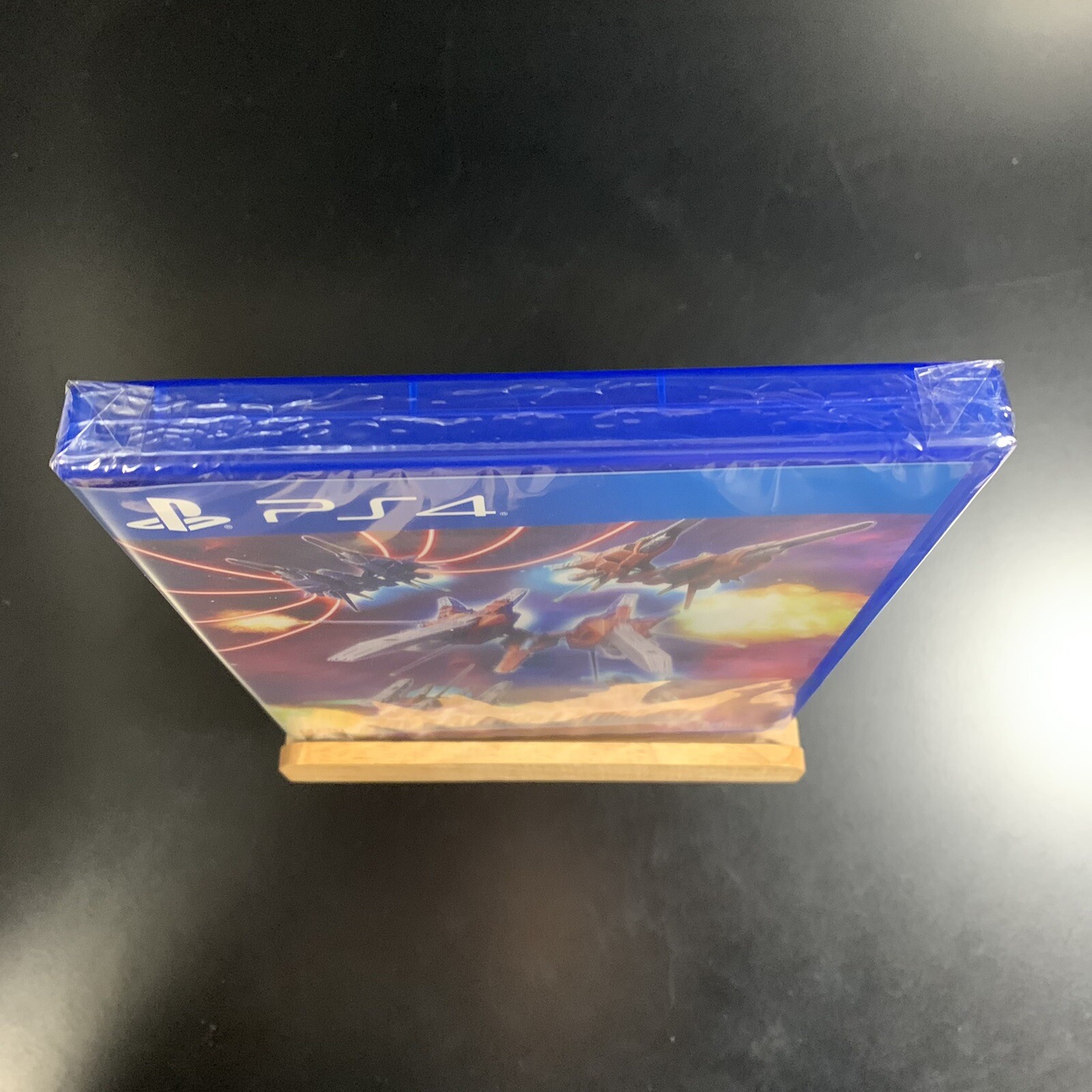 Unopened PS4 Ray'z Arcade Chronology Sony PlayStation 4 Taito Sealed JP