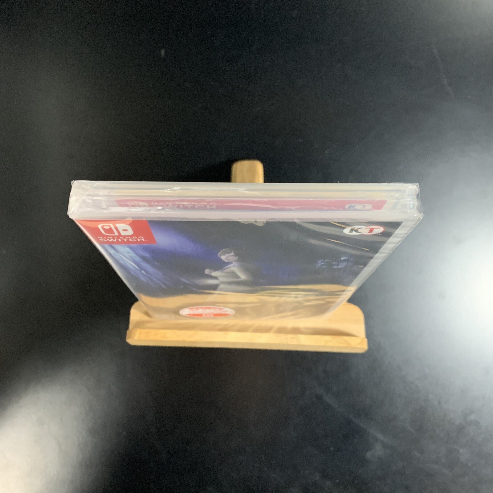 Unopened SW Fatal Frame Mask of the Lunar Eclipse Nintendo Switch Koei Tecmo