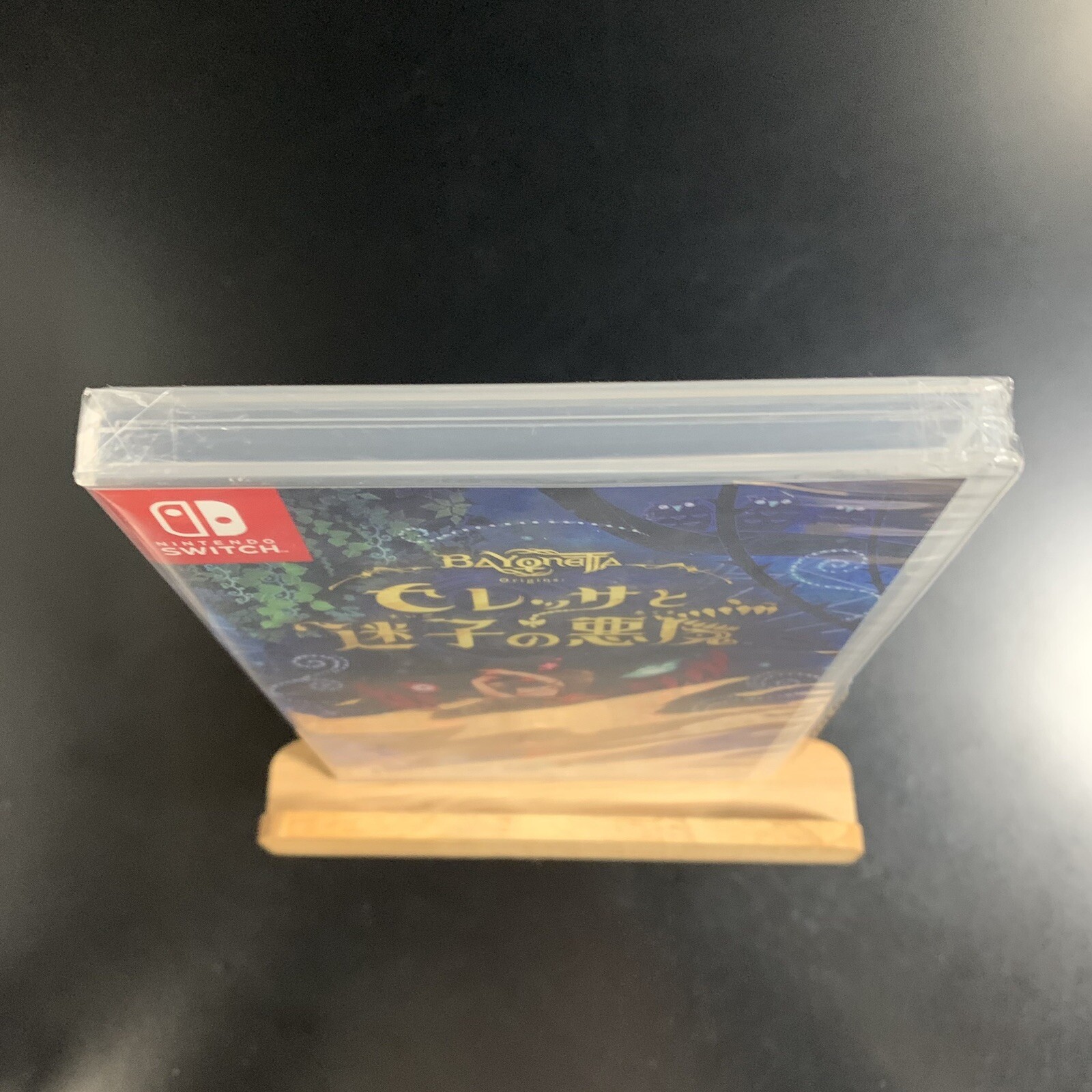 Unopened SW Bayonetta Origins Cereza and the Lost Demon Nintendo Switch Sealed