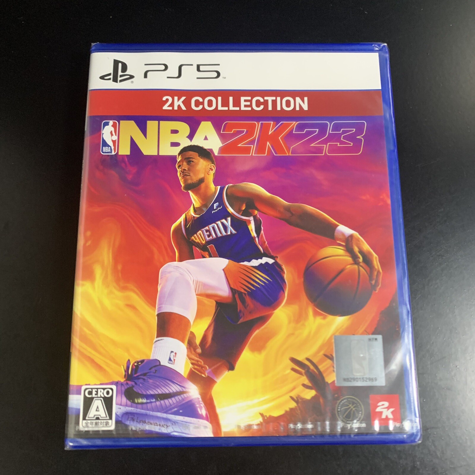 Unopened PS5 NBA 2K23 2K Collection Sony PlayStation 5 Take Two Interactive