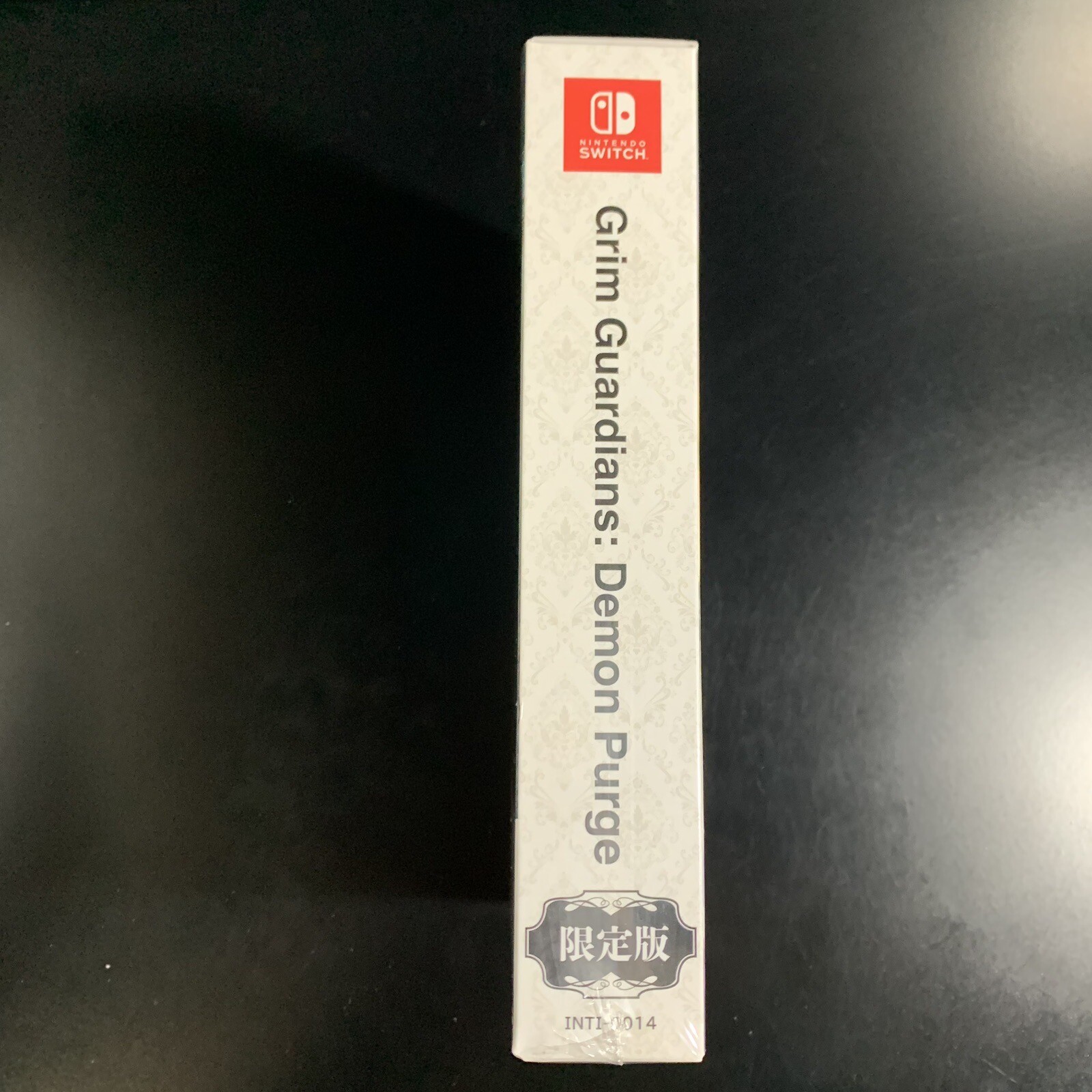 Unopened SW Grim Guardians Demon Purge Limited Edition Nintendo Switch Inti
