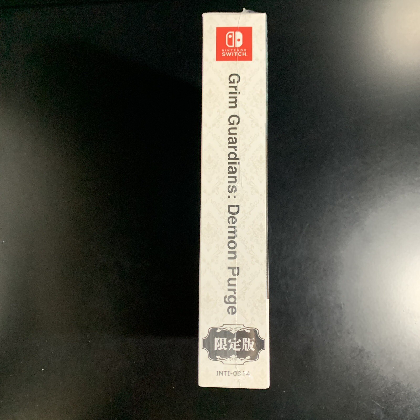 Unopened SW Grim Guardians Demon Purge Limited Edition Nintendo Switch Inti
