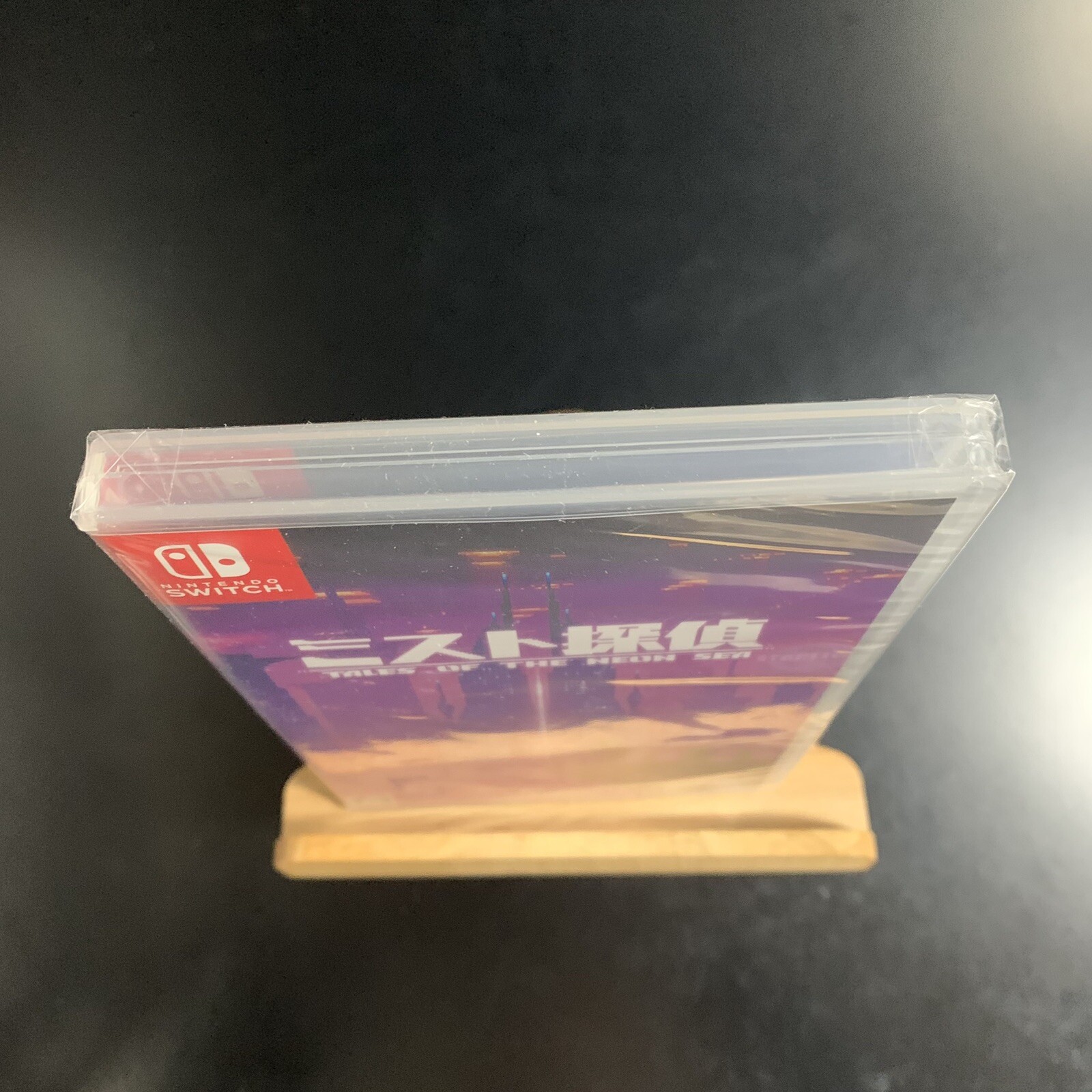 Unopened SW Tales of The Neon Sea Nintendo Switch Game Source Entertainment