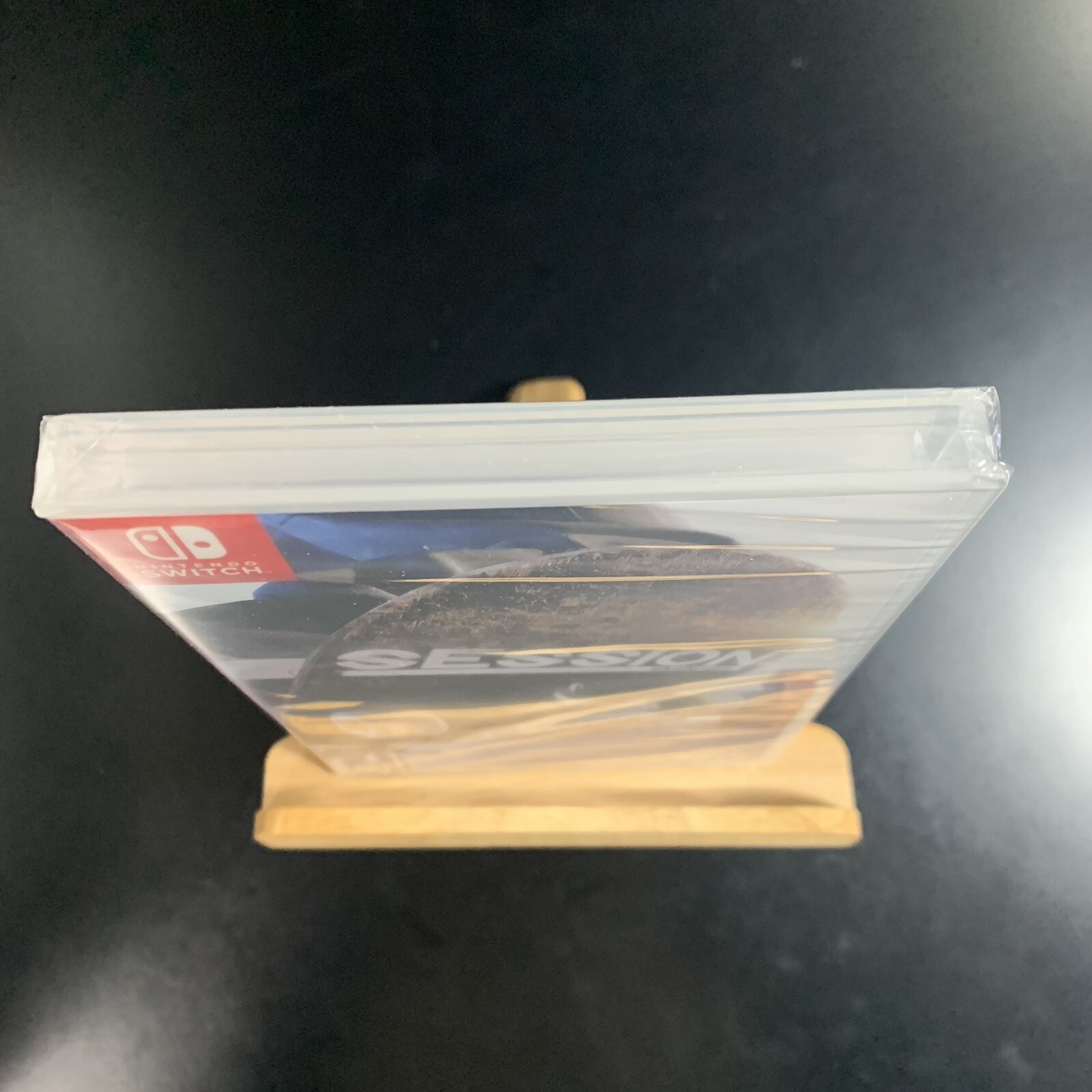 Unopened SW Session Skate Sim Nintendo Switch 3goo Sealed Sports JP w/tracking