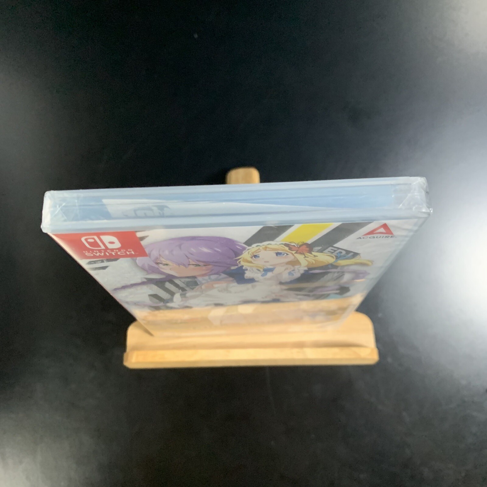 Unopened SW Akiba's Trip 2 Director's Cut Nintendo Switch Acquire Sealed Action
