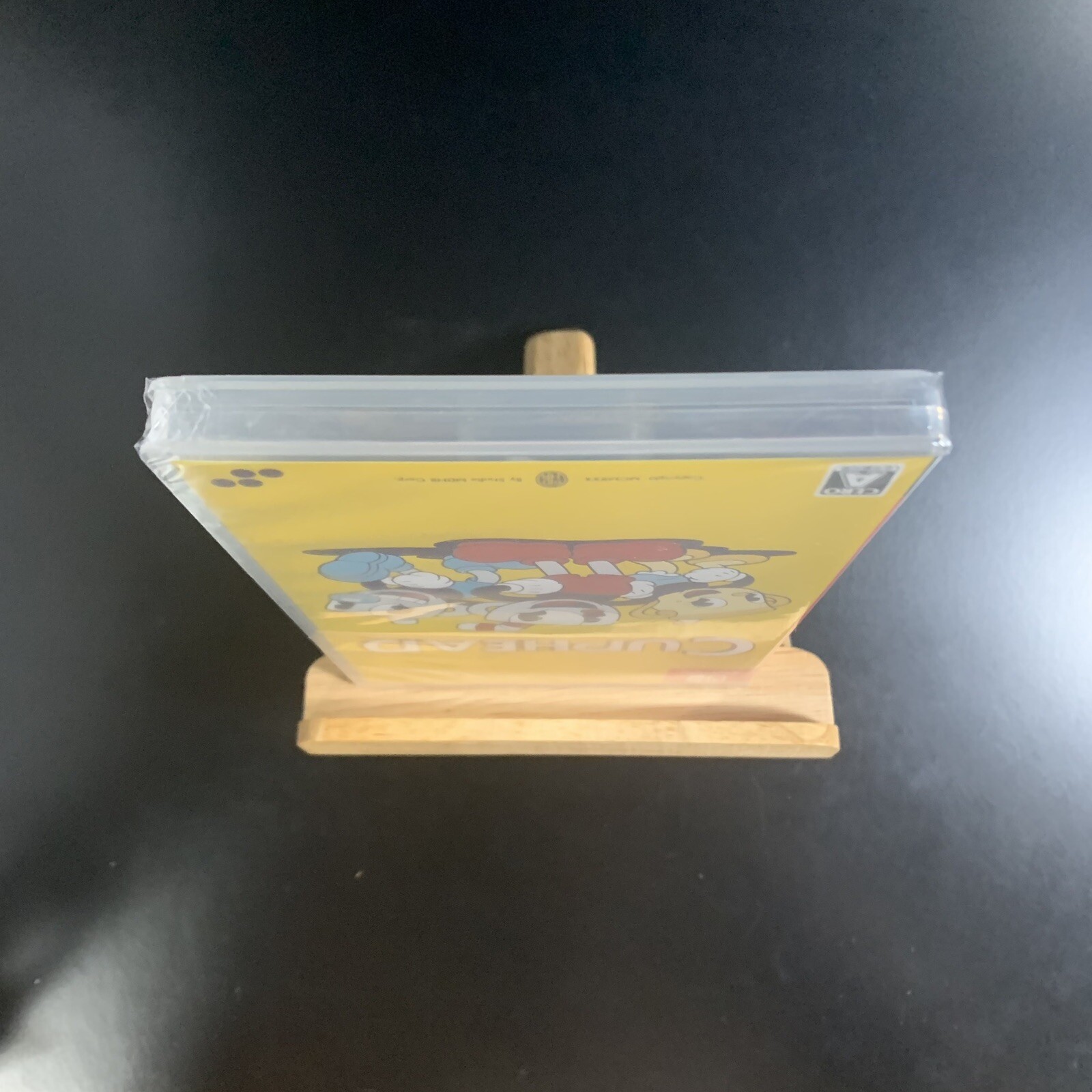 Unopened SW Cuphead Nintendo Switch SUPERDELUXE GAMES Sealed Action JP
