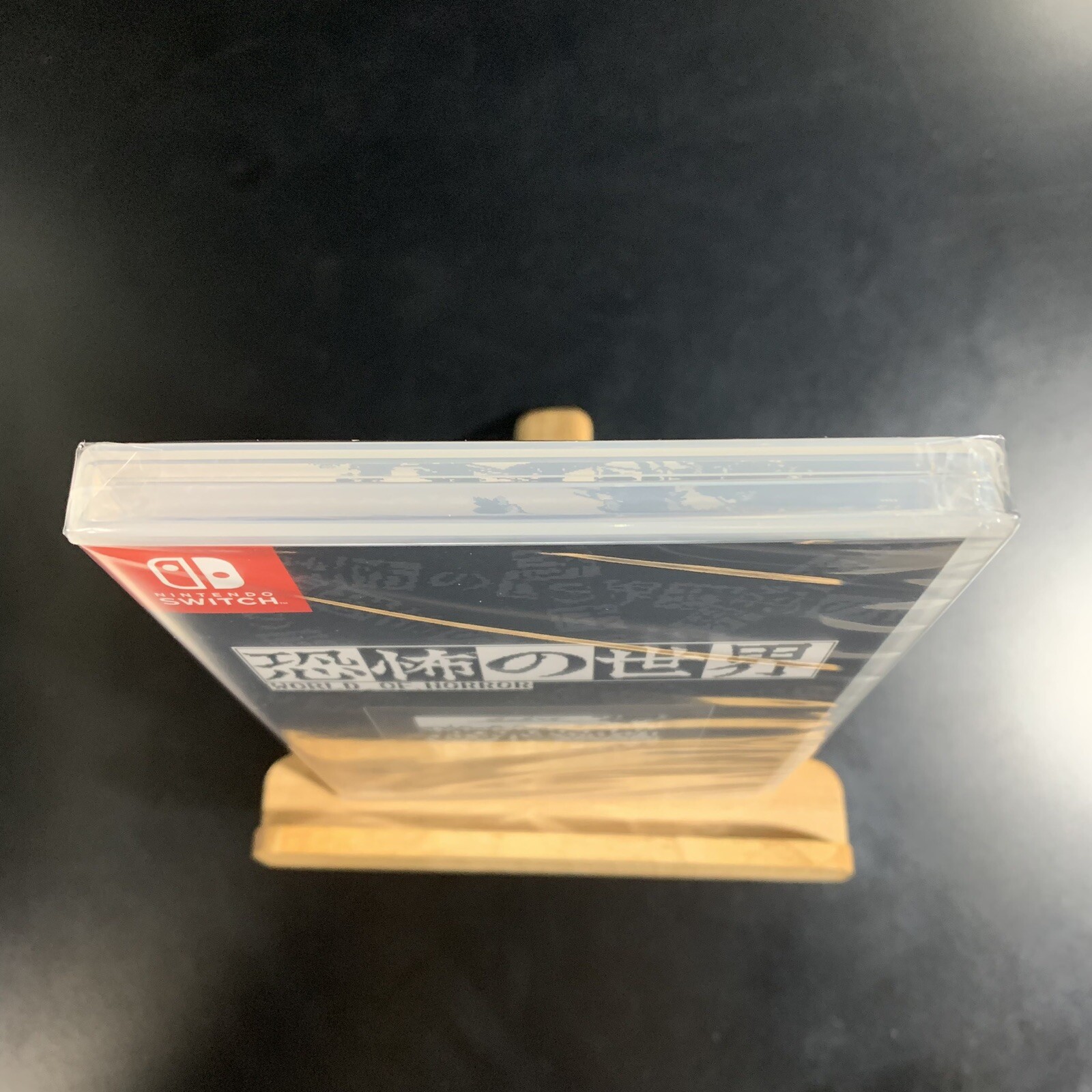 Unopened SW World of Horror Nintendo Switch Playism Sealed RPG JP w/tracking