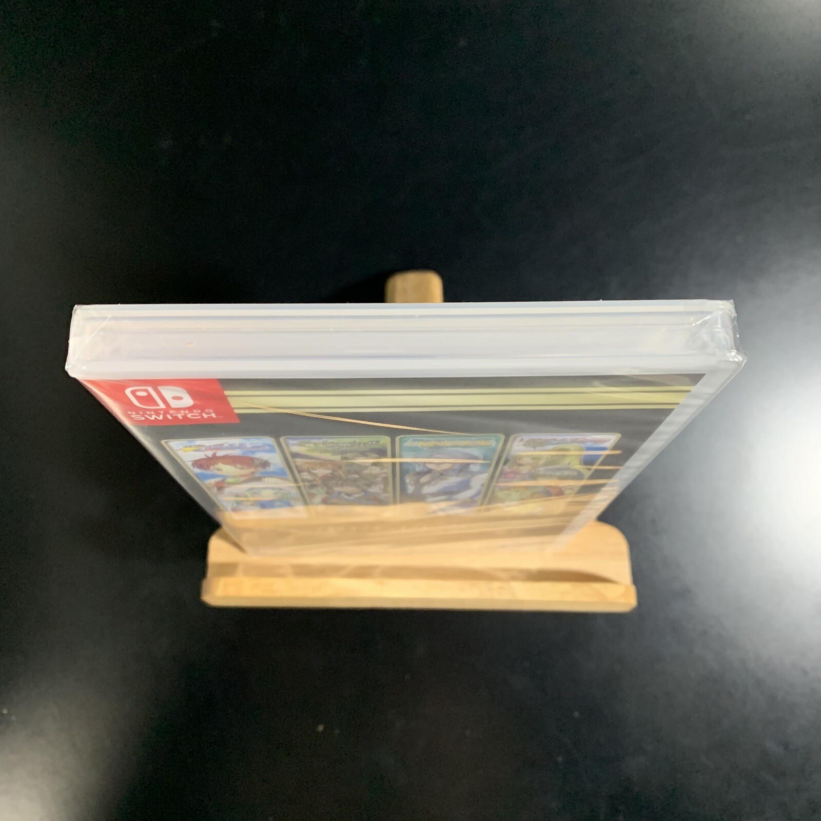 Unopened SW Kemco RPG Selection Vol. 3 Nintendo Switch Kemco Sealed RPG JP