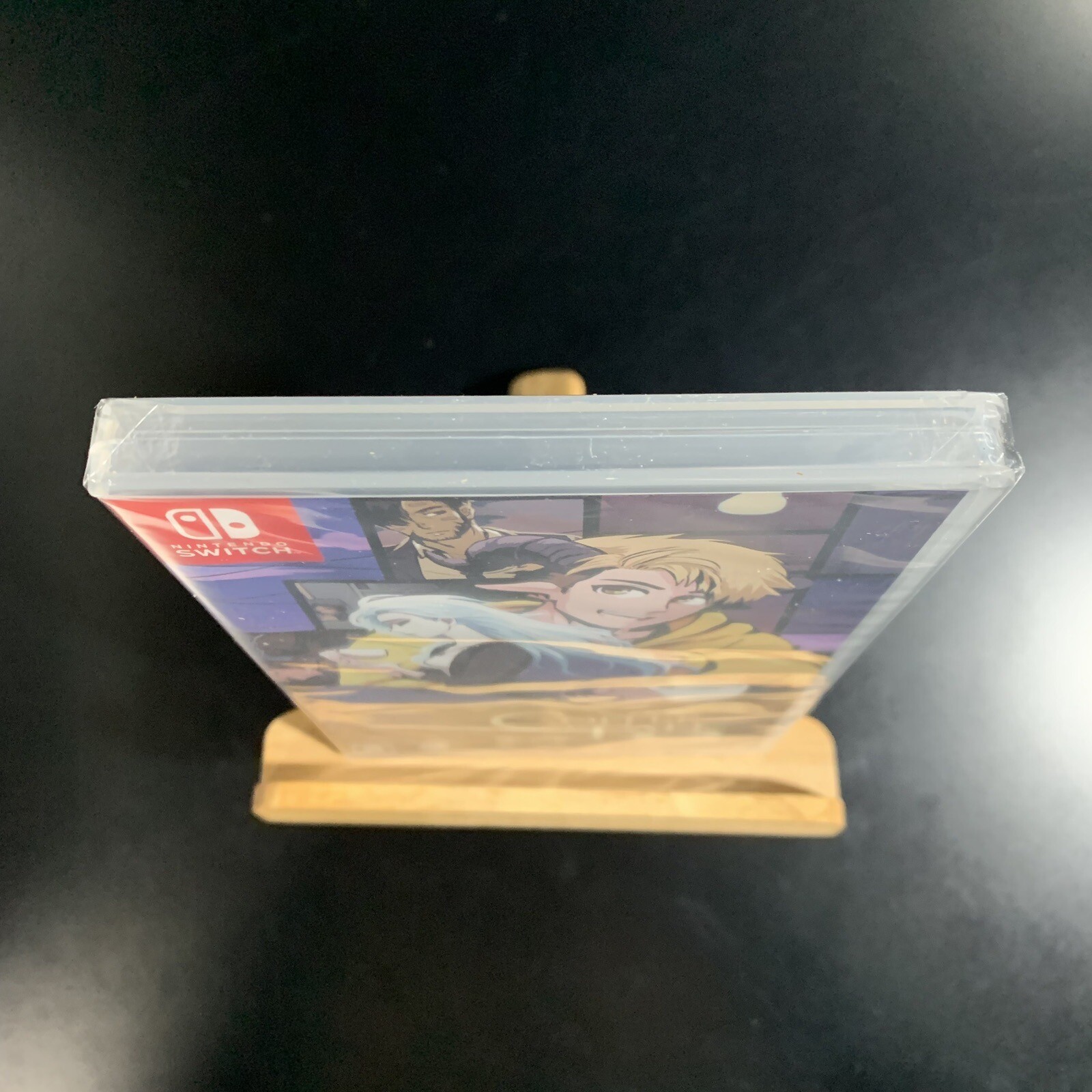 Unopened SW Coffee Talk Episode 2 Hibiscus & Butterfly Nintendo Switch Chorus