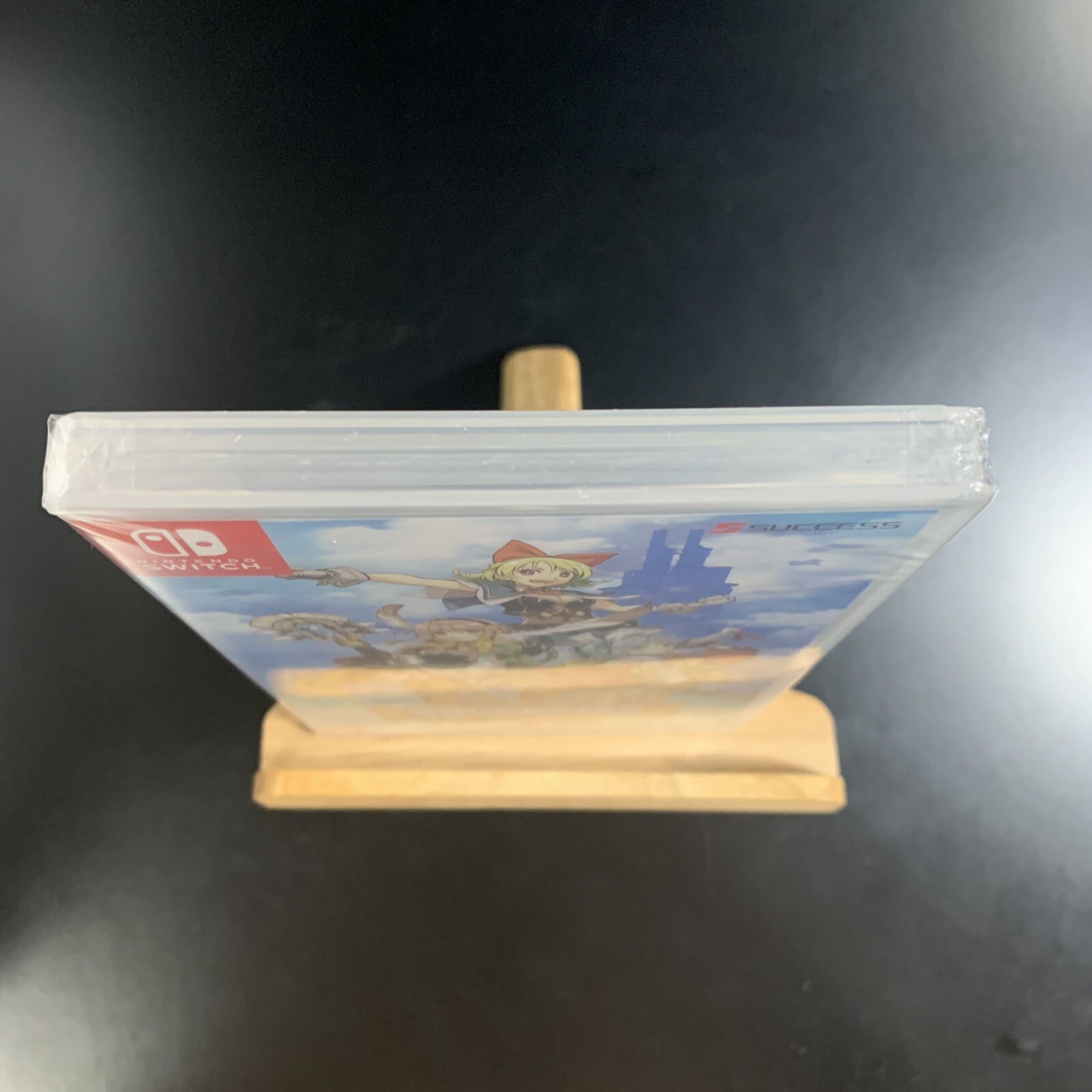 Unopened SW Buccanyar Nintendo Switch SUCCESS Sealed Strategy JP w/tracking