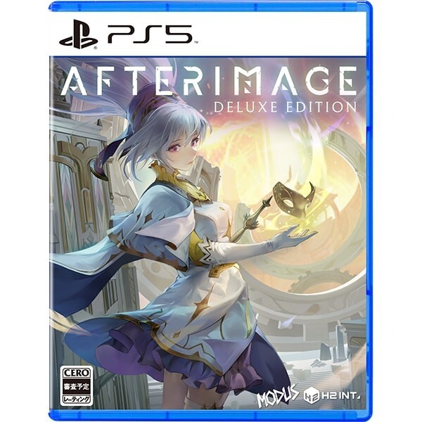 Unopened PS5 Afterimage Sony PlayStation 5 Sealed Platformer JP w/tracking