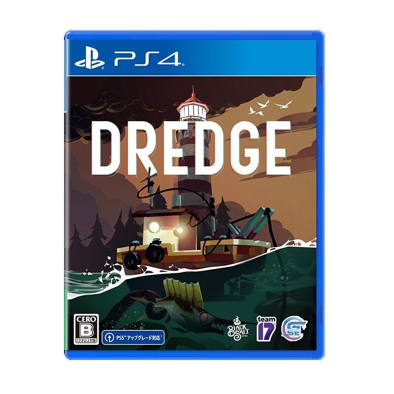 Unopened PS4 Dredge Sony PlayStation 4 Game Source Entertainment Sealed