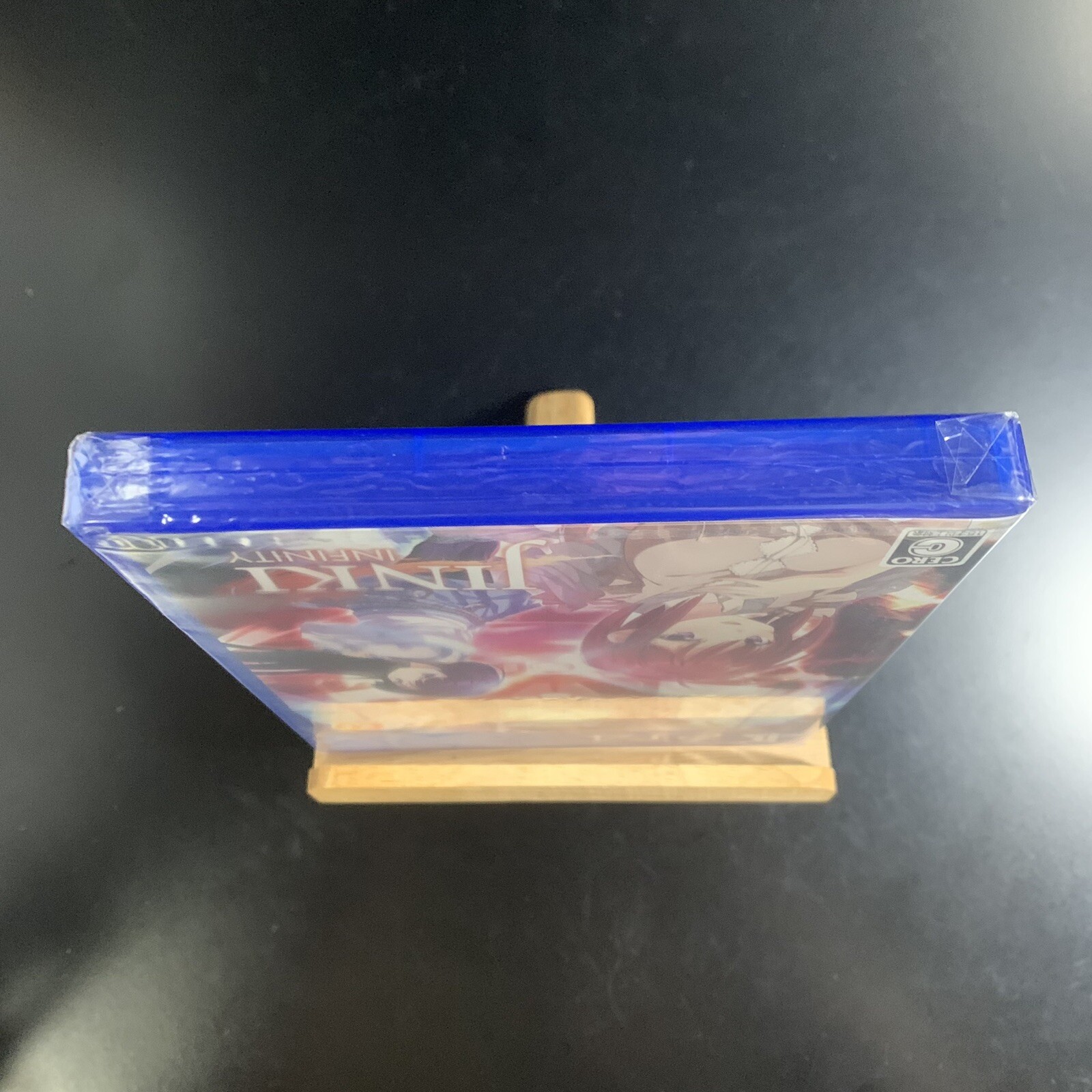 Unopened PS4 JINKI Infinity Sony PlayStation 4 Entergram Sealed Bishoujo JP