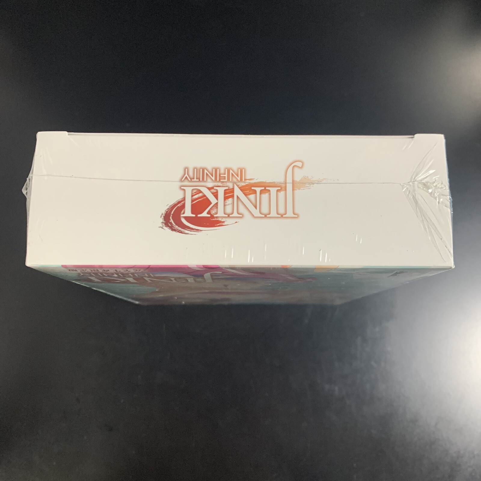 Unopened SW JINKI Infinity Limited Edition Nintendo Switch Entergram Sealed