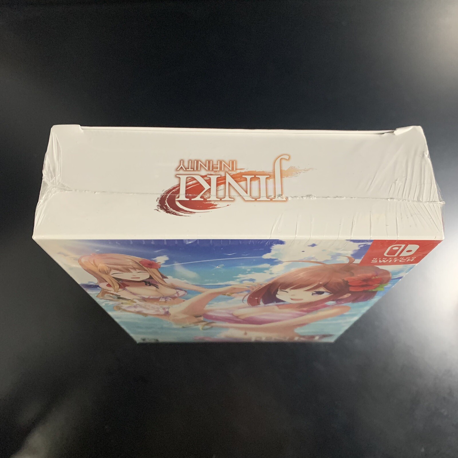 Unopened SW JINKI Infinity Limited Edition Nintendo Switch Entergram Sealed