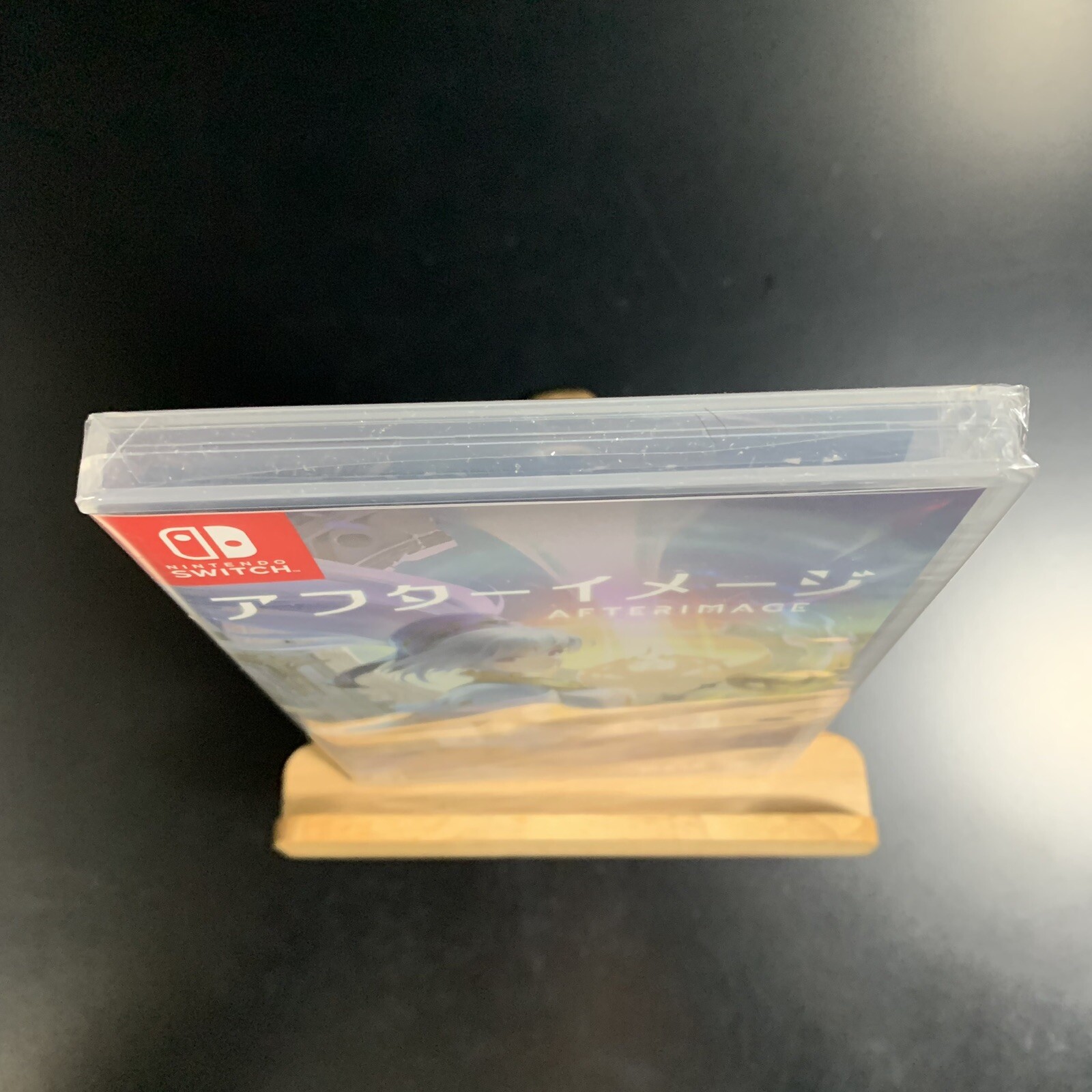 Unopened SW Afterimage Nintendo Switch Sealed Platformer JP w/tracking
