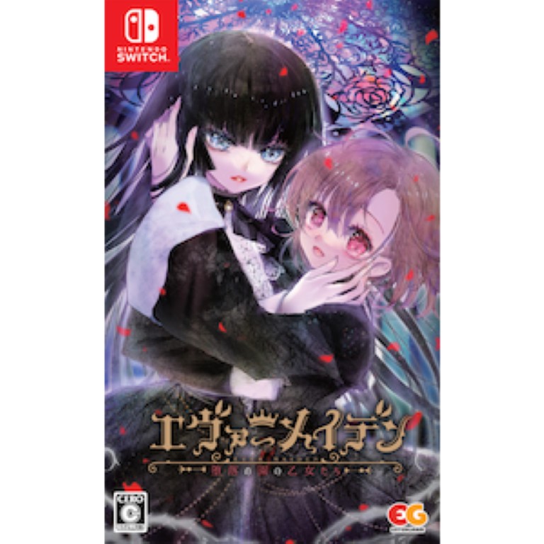 Unopened SW Ever Maiden ~Daraku no Sono no Otome-tachi~ Nintendo Switch
