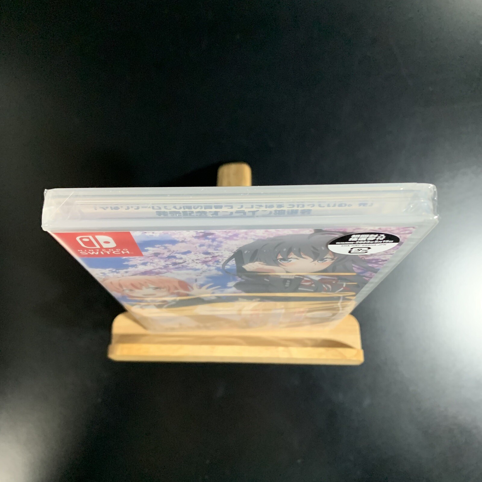 Unopened SW My Teen Romantic Comedy SNAFU Climax! Game Nintendo Switch MAGES