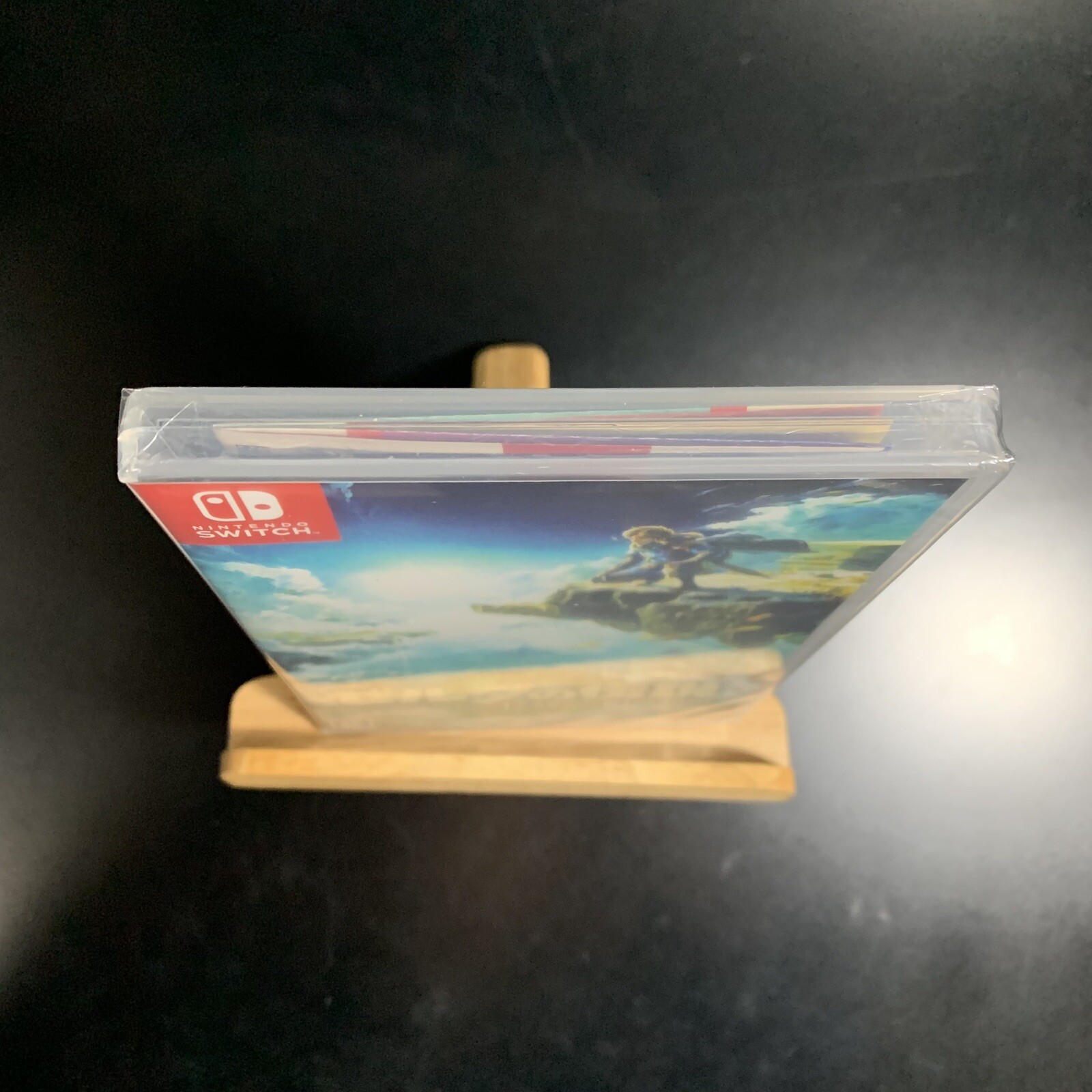 Unopened SW The Legend of Zelda Tears of the Kingdom Nintendo Switch Sealed