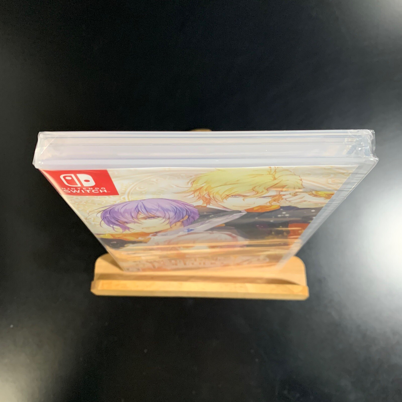 Unopened SW Wand of Fortune R Nintendo Switch Idea Factory Sealed Otome JP