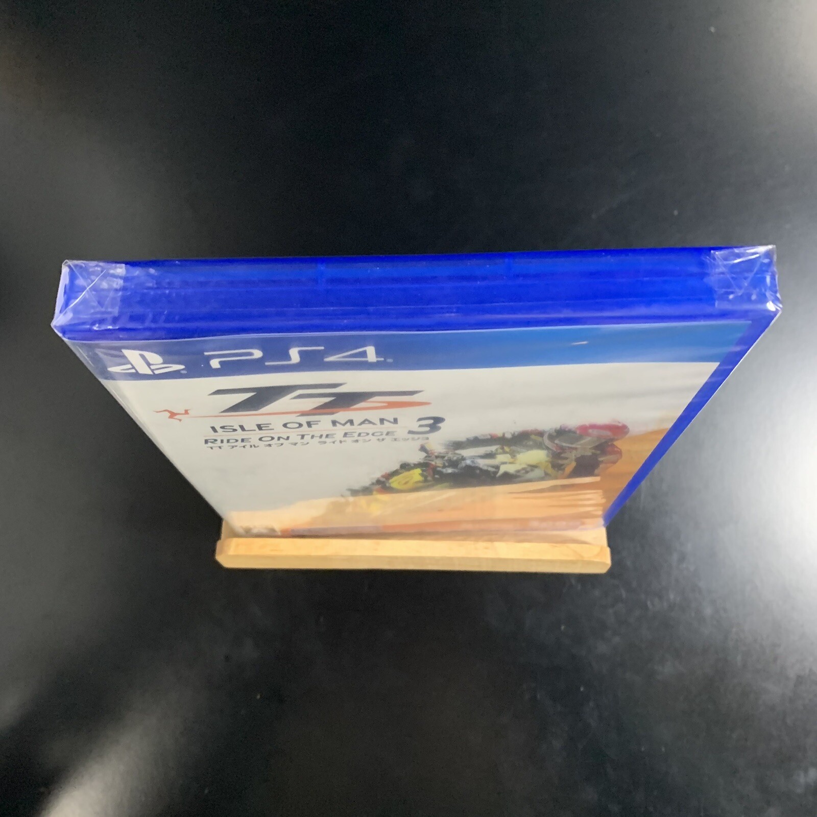 Unopened PS4 TT Isle of Man Ride on the Edge 3 Sony PlayStation 4 3goo Sealed