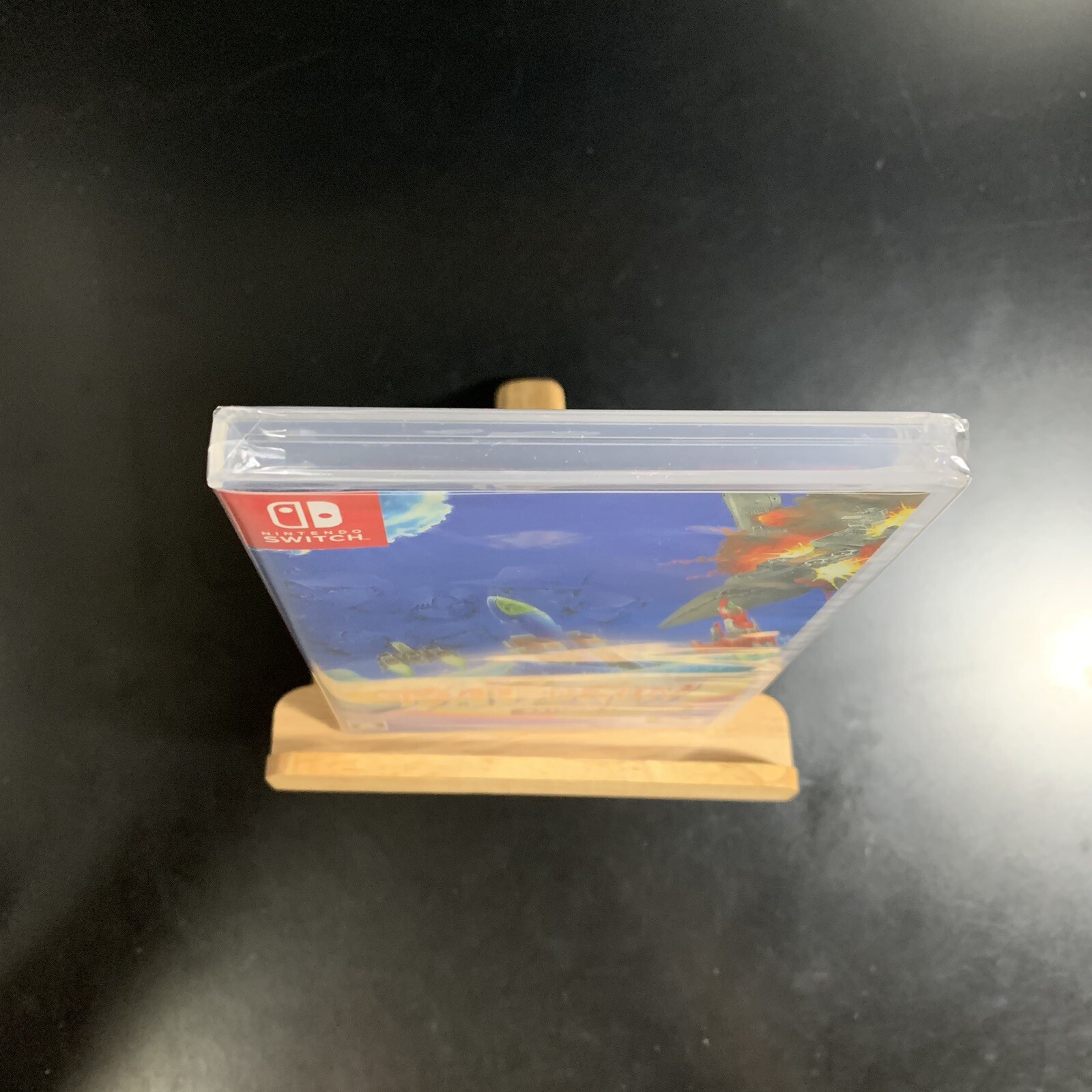Unopened SW BATSUGUN Saturn Tribute Boosted Nintendo Switch City Connection