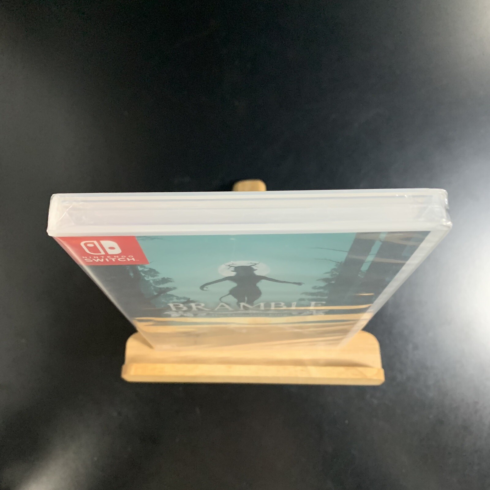Unopened SW Bramble The Mountain King Nintendo Switch Sealed Adventure JP