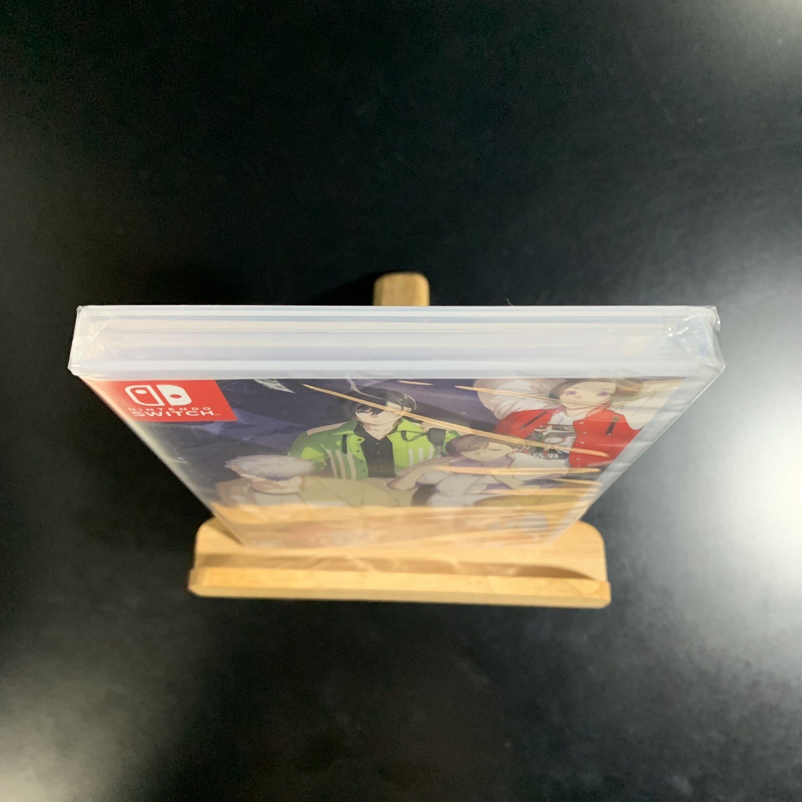 Unopened SW Bustafellows Season 2 Nintendo Switch Extend Sealed Otome JP