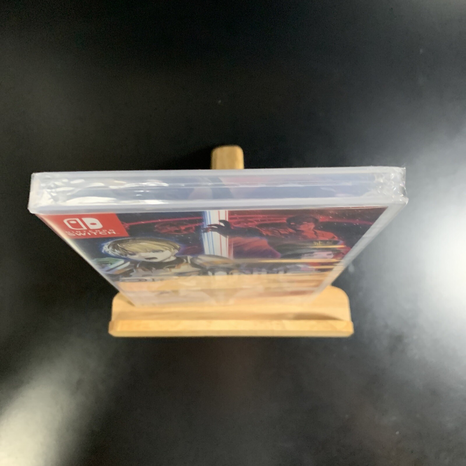 Unopened SW DRAINUS Nintendo Switch Playism Sealed JP w/tracking