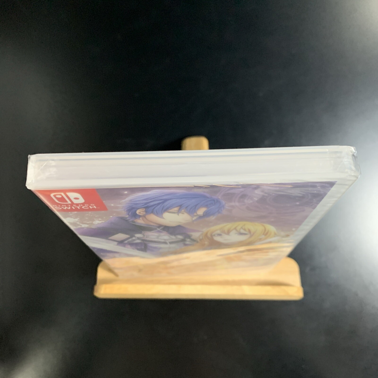 Unopened SW Princess Arthur Nintendo Switch Idea Factory Sealed Otome JP