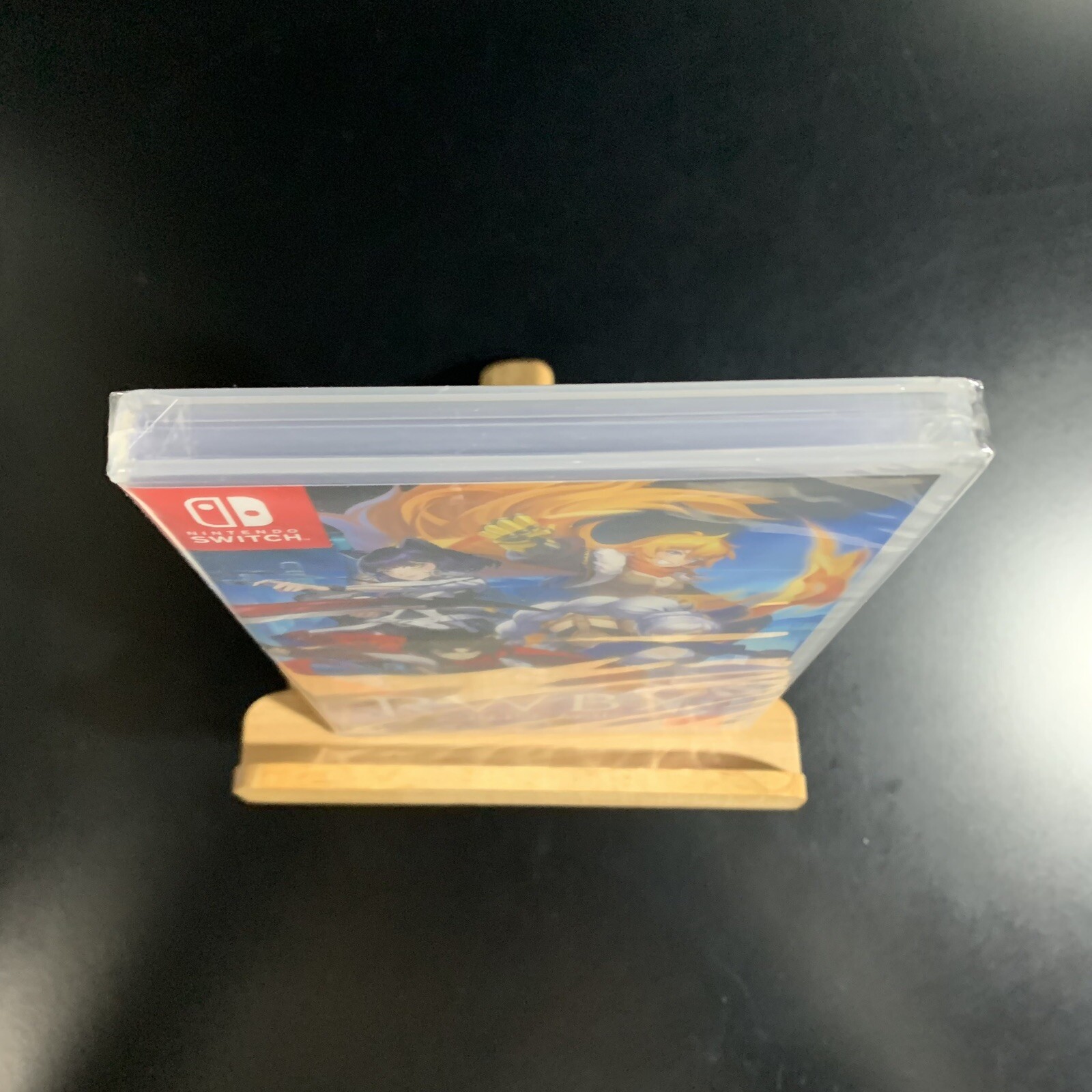 Unopened SW RWBY Arrowfell Nintendo Switch Arc System Works Sealed Action