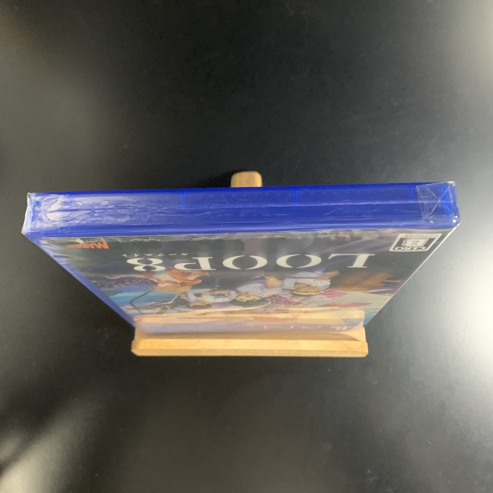 Unopened PS4 Loop8 Summer of Gods Sony PlayStation 4 Marvelous Sealed RPG JP