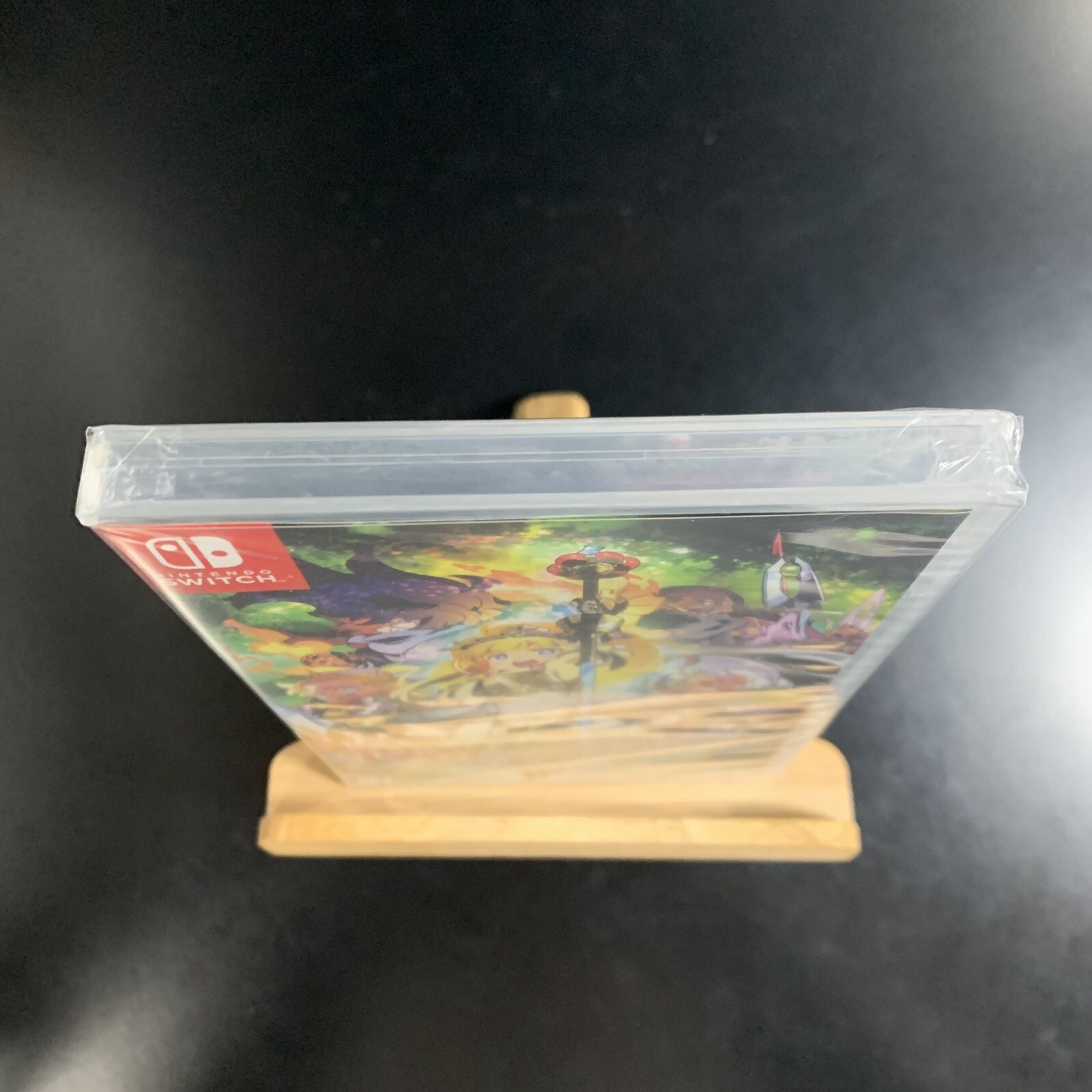 Unopened SW Etrian Odyssey Origins Collection Nintendo Switch Atlus Sealed RPG