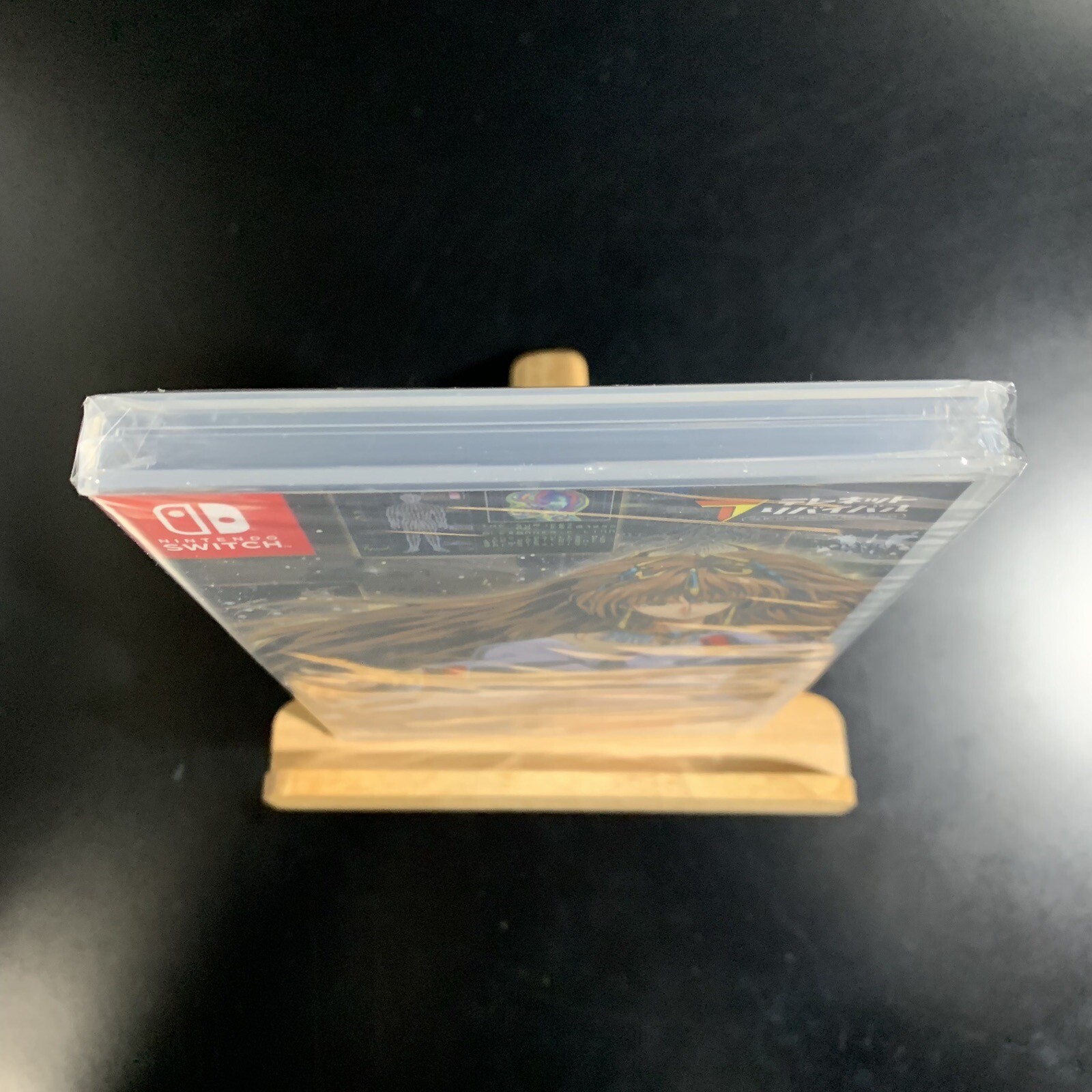 Unopened SW Telenet Shooting Collection Nintendo Switch Edia Sealed JP