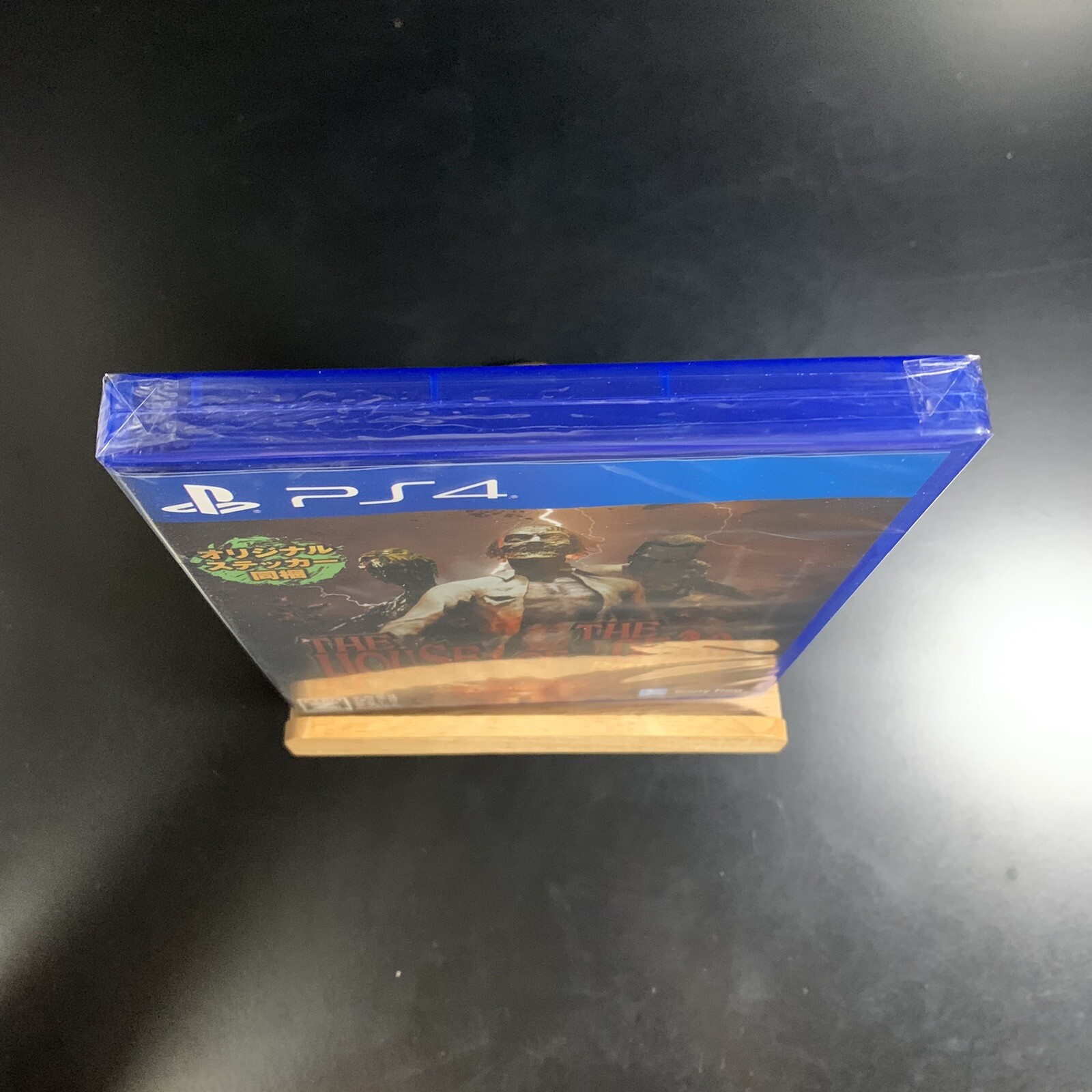 Unopened PS4 THE HOUSE OF THE DEAD Remake Sony PlayStation 4 Rainy Frog Sealed