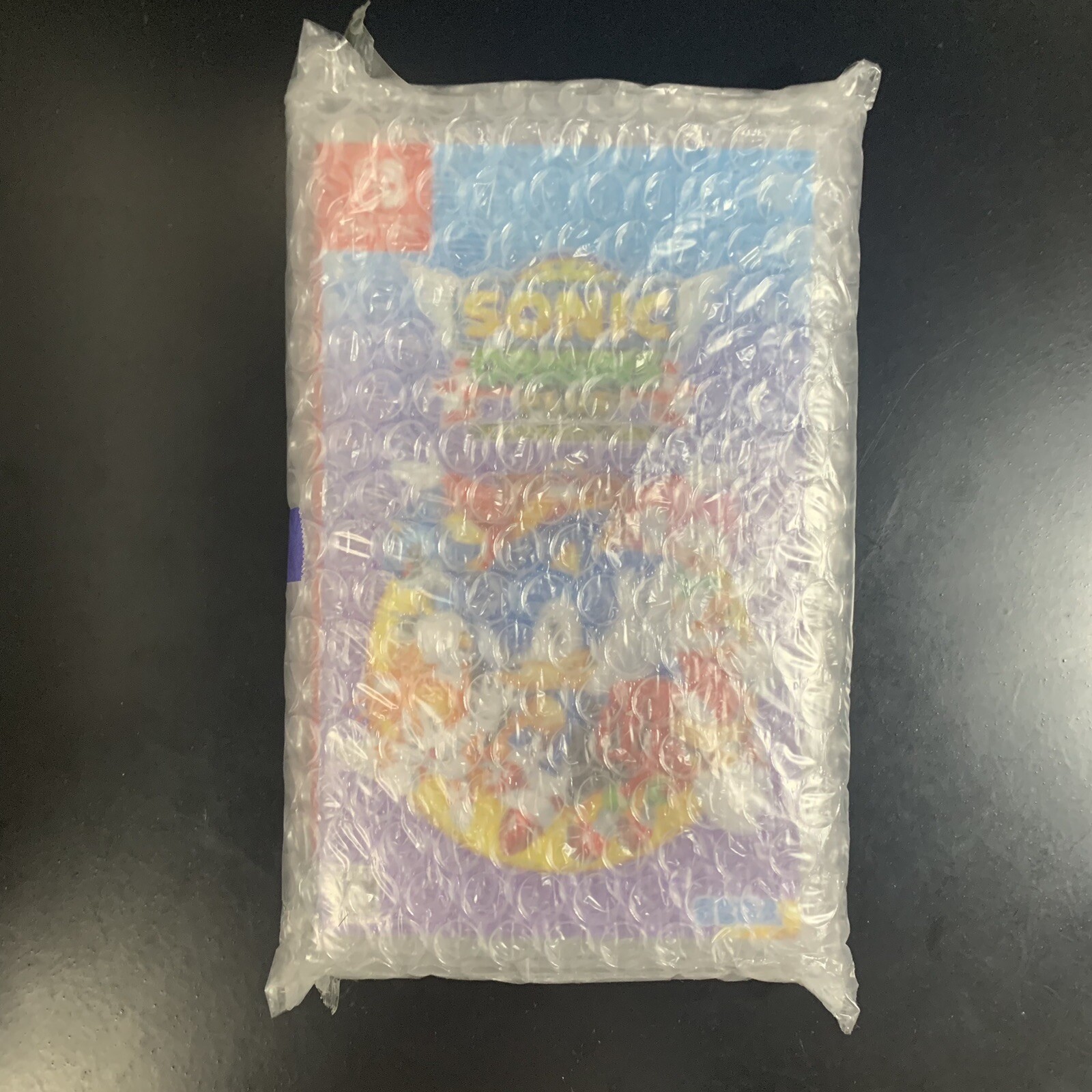 Unopened SW Sonic Origins Plus Nintendo Switch Sega Sealed Misc JP w/tracking