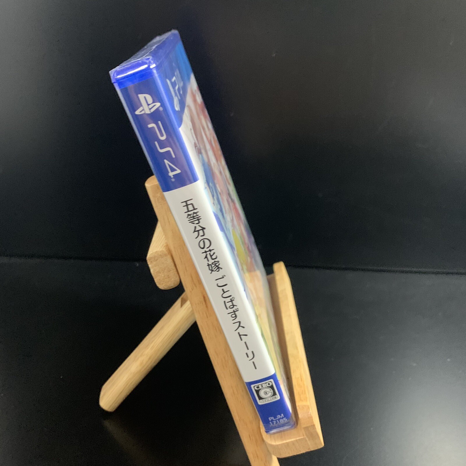 Unopened PS4 The Quintessential Quintuplets Gotopazu Story Sony PlayStation 4