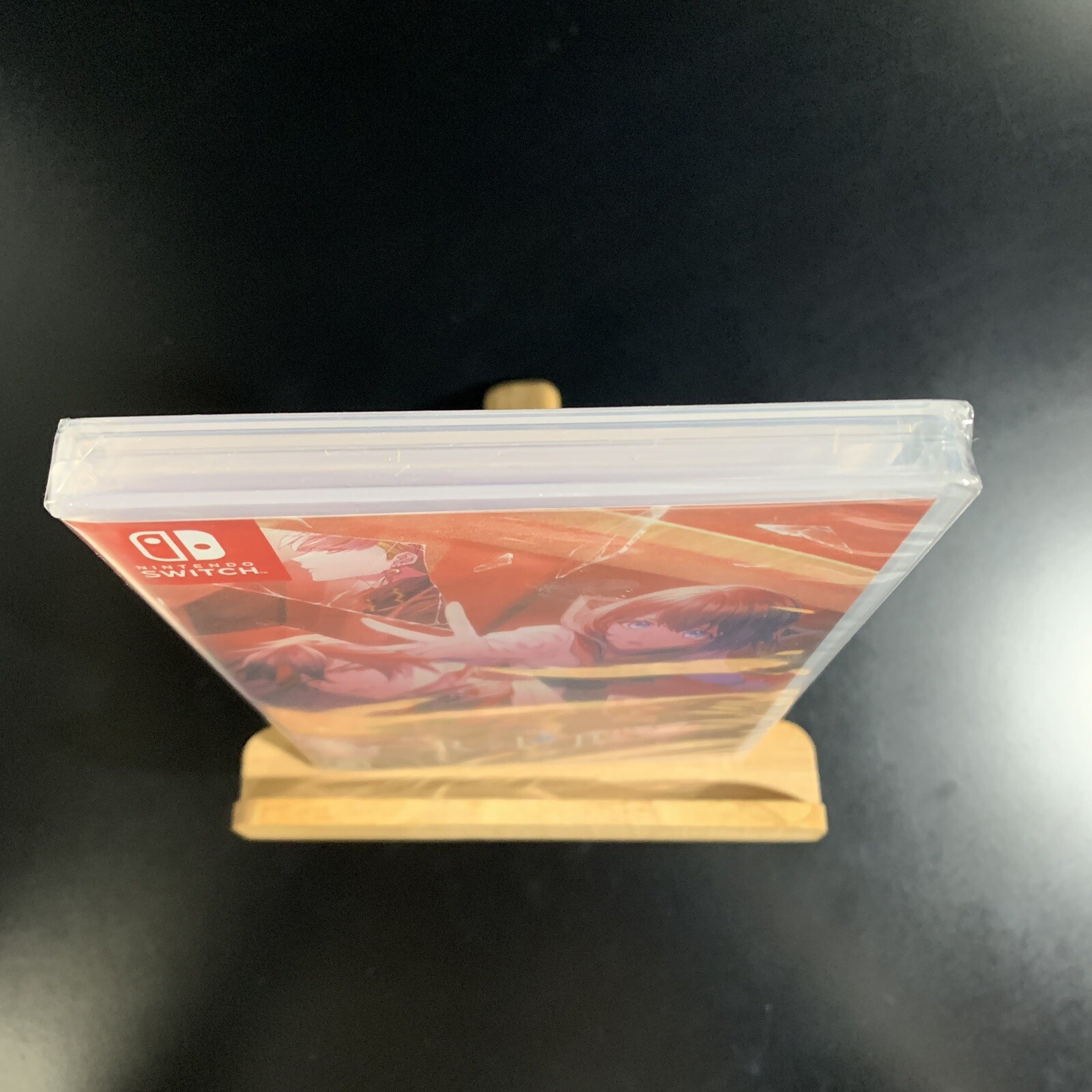 Unopened SW 9 R.I.P. Nintendo Switch Idea Factory Sealed Otome JP w/tracking