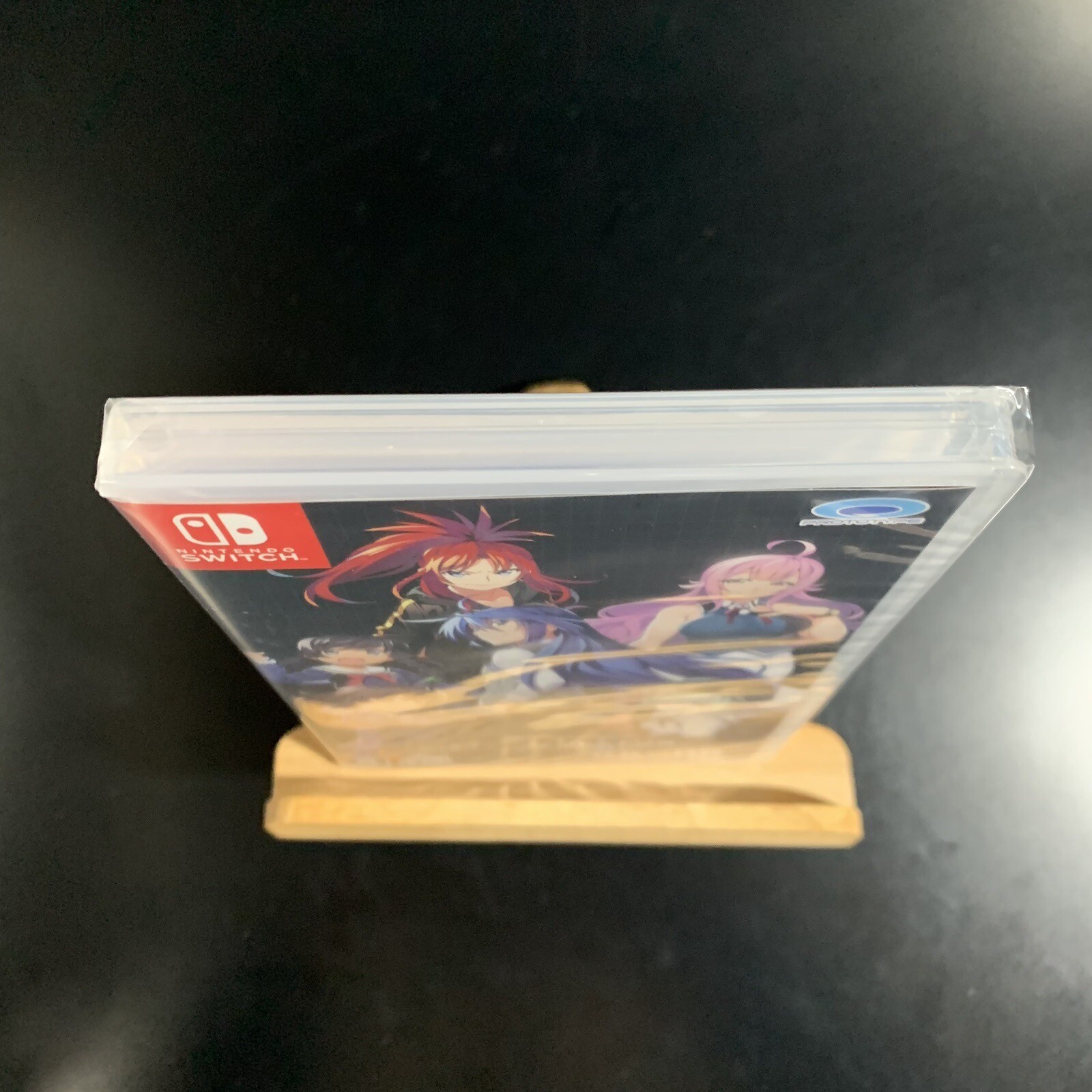 Unopened SW Grisaia Phantom Trigger 5.5 to 08 Nintendo Switch Prototype Sealed