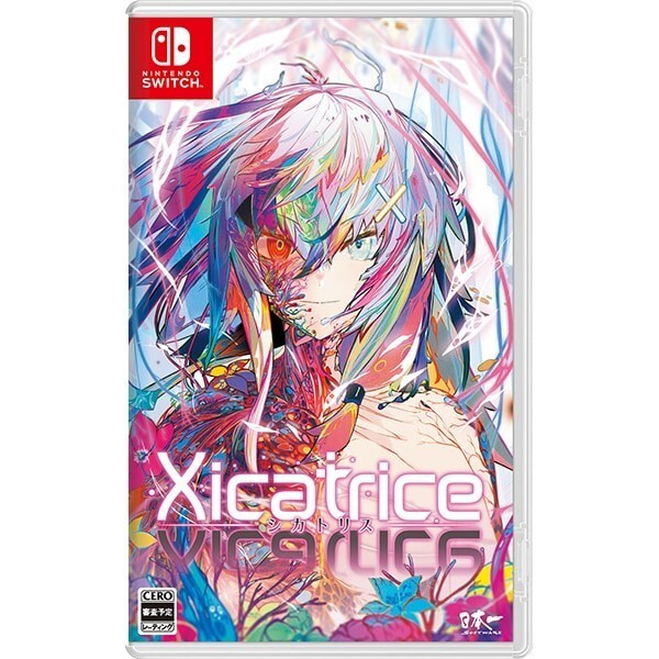 Unopened SW Xicatrice Nintendo Switch Nippon Ichi Software Sealed RPG JP