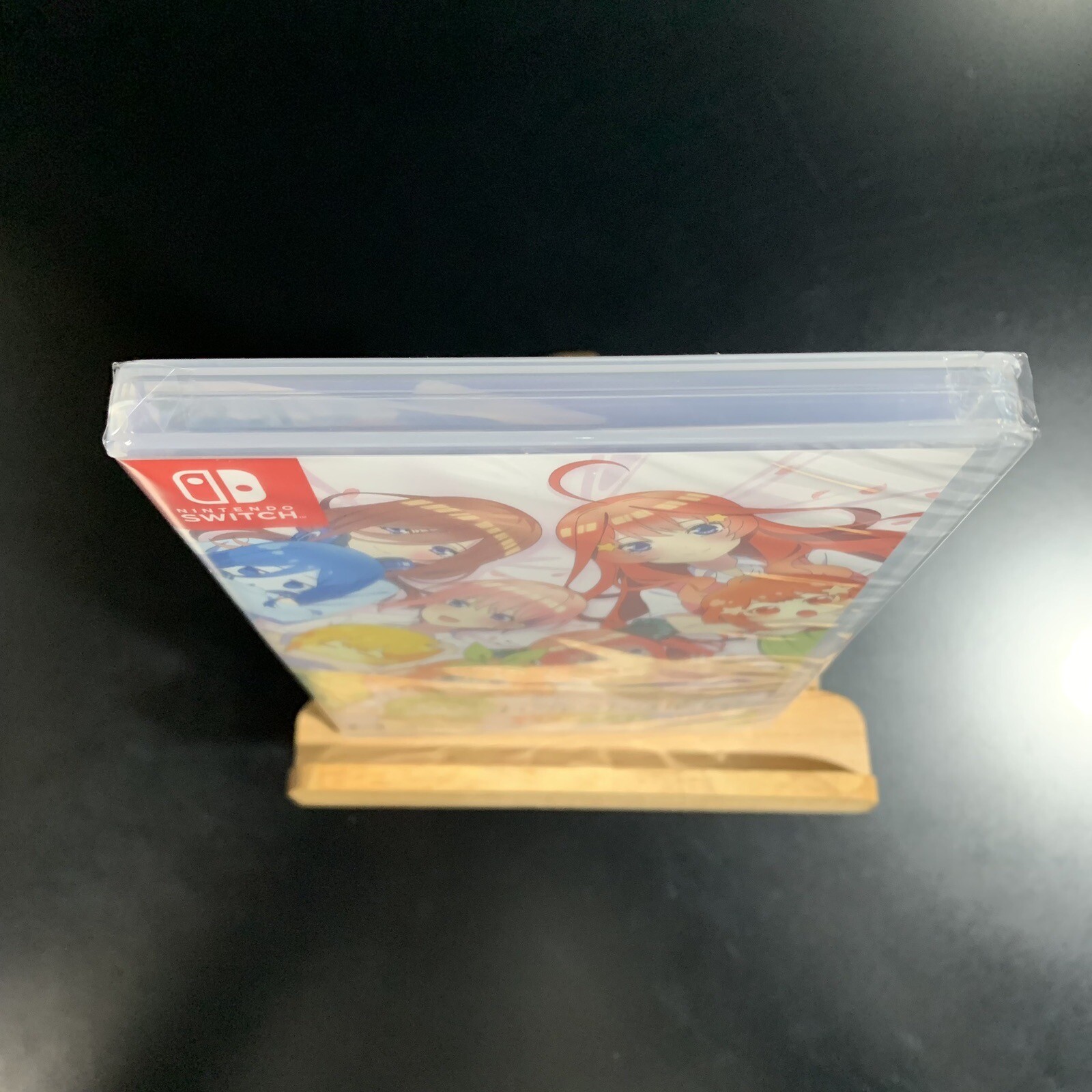 Unopened SW The Quintessential Quintuplets Gotopazu Story Nintendo Switch MAGES