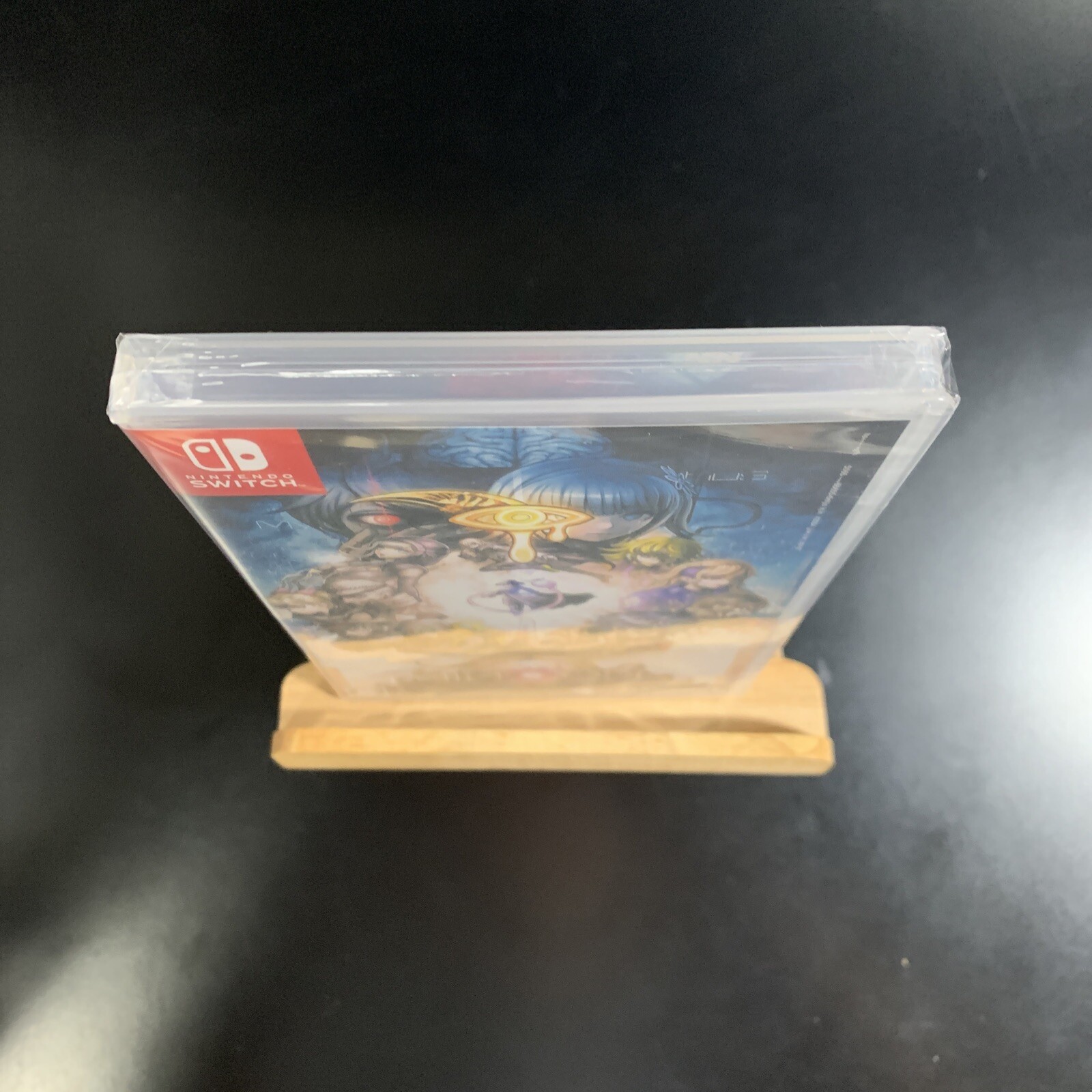 Unopened SW Master Detective Archives: Rain Code Nintendo Switch Spike Chunsoft
