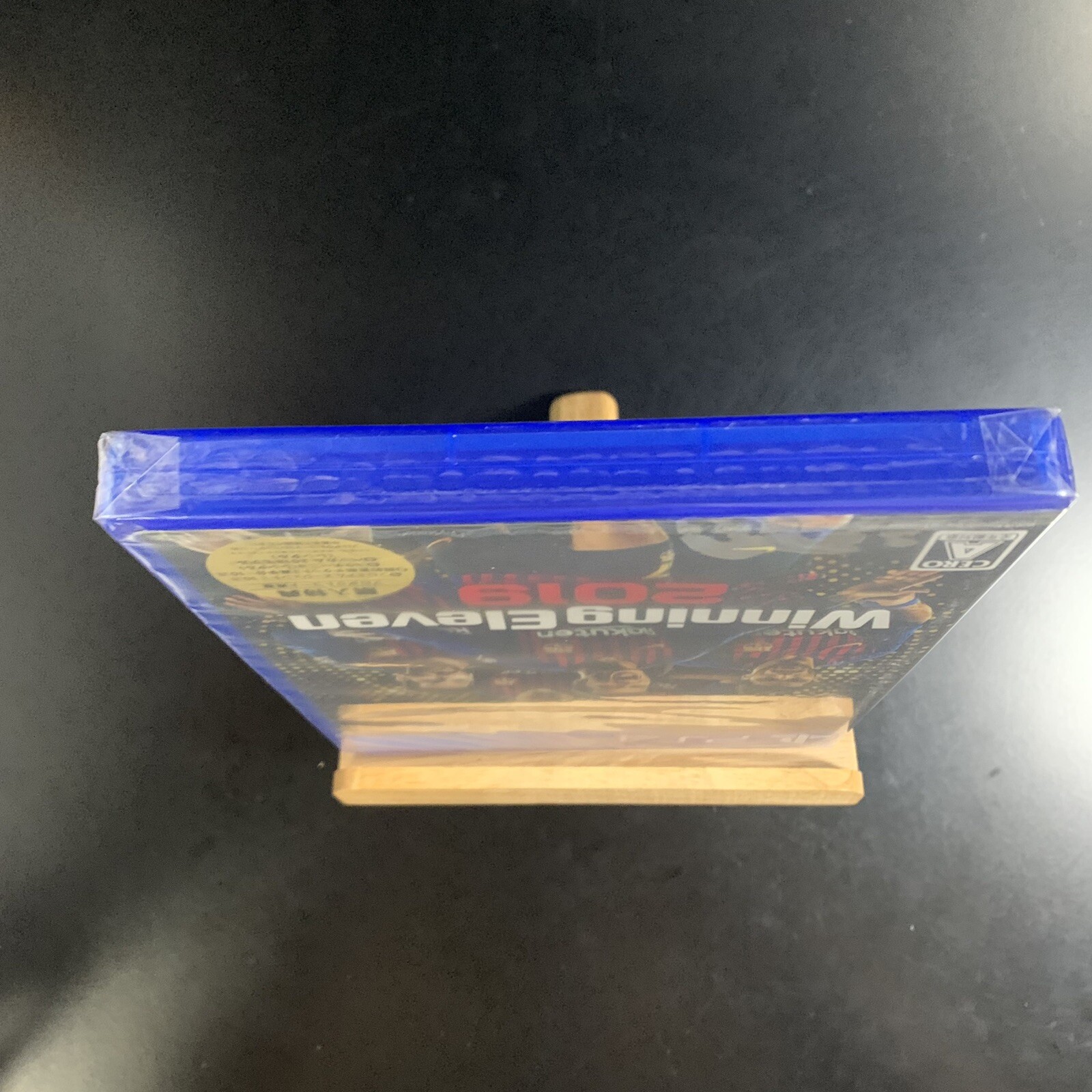 Unopened PS4 Winning Eleven 2019 Sony PlayStation 4 Konami Sealed Sports JP