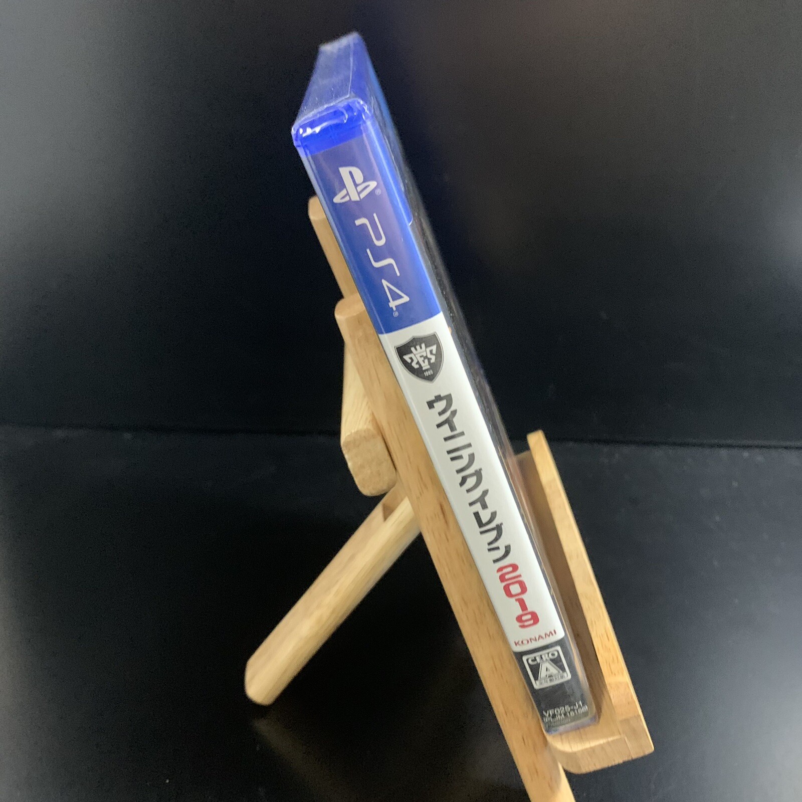 Unopened PS4 Winning Eleven 2019 Sony PlayStation 4 Konami Sealed Sports JP