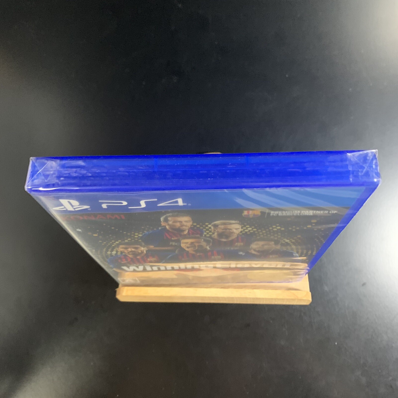 Unopened PS4 Winning Eleven 2019 Sony PlayStation 4 Konami Sealed Sports JP